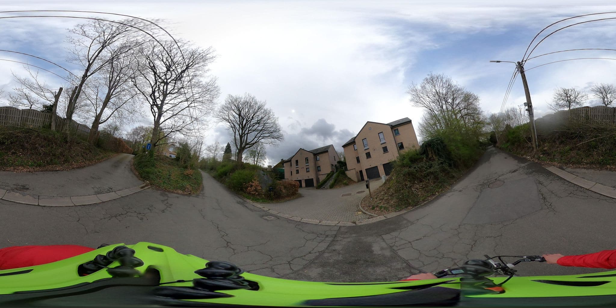 Street view near House in Spa, Spa — © RRRz (CC BY-SA · Mapillary)