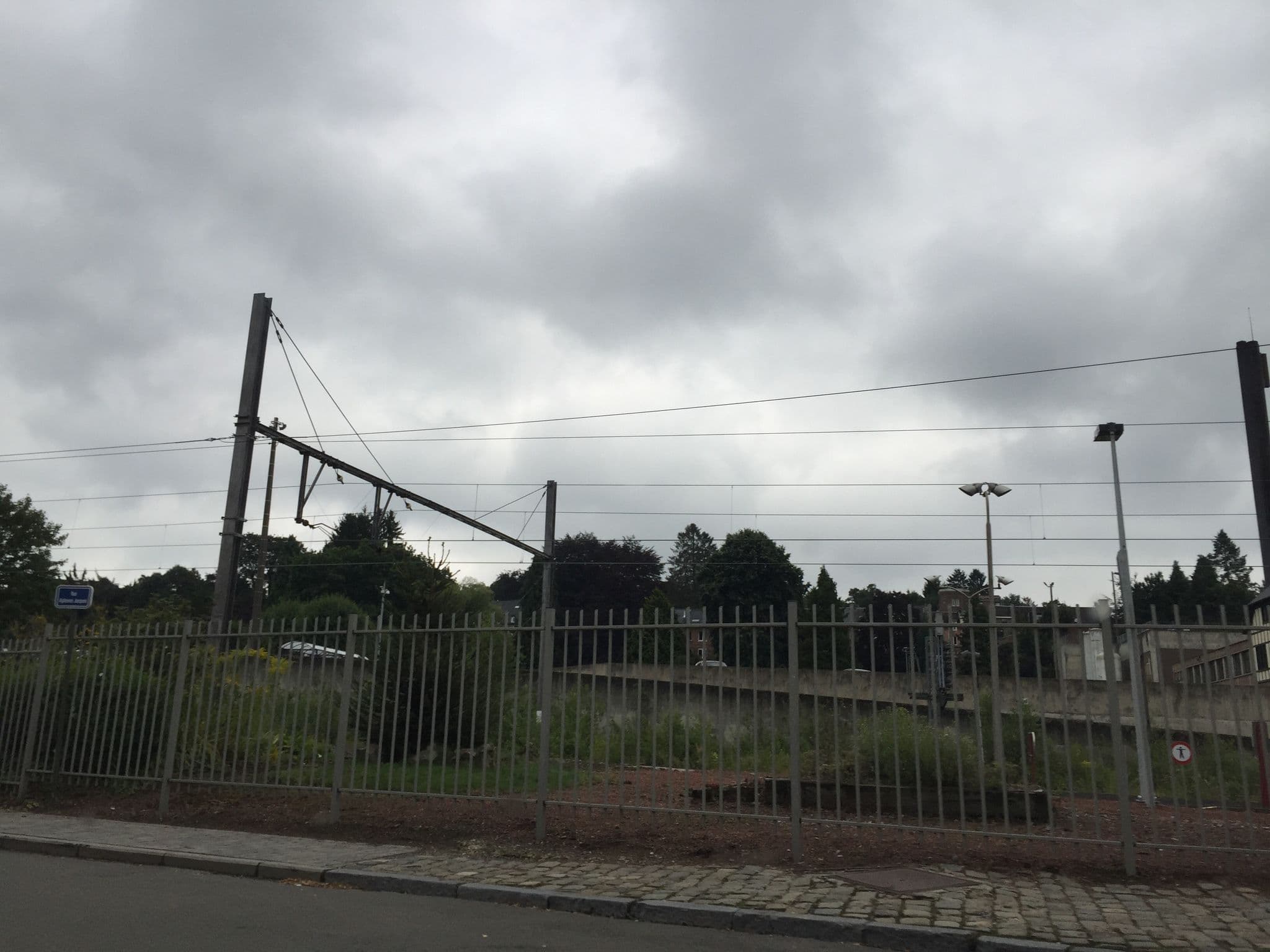 Street view near L'Auberge Du Ninglinspo, Spa — © it_s_so_funny (CC BY-SA · Mapillary)
