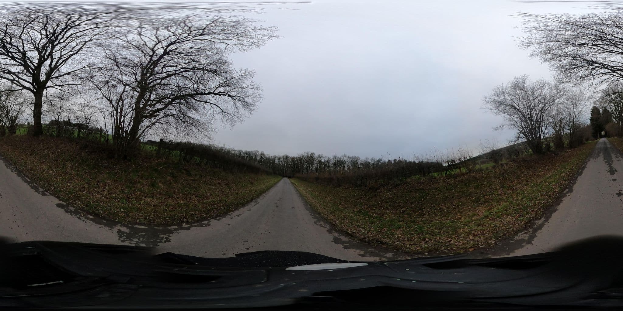 Street view near Les Bansions, Polleur — © ledantec (CC BY-SA · Mapillary)