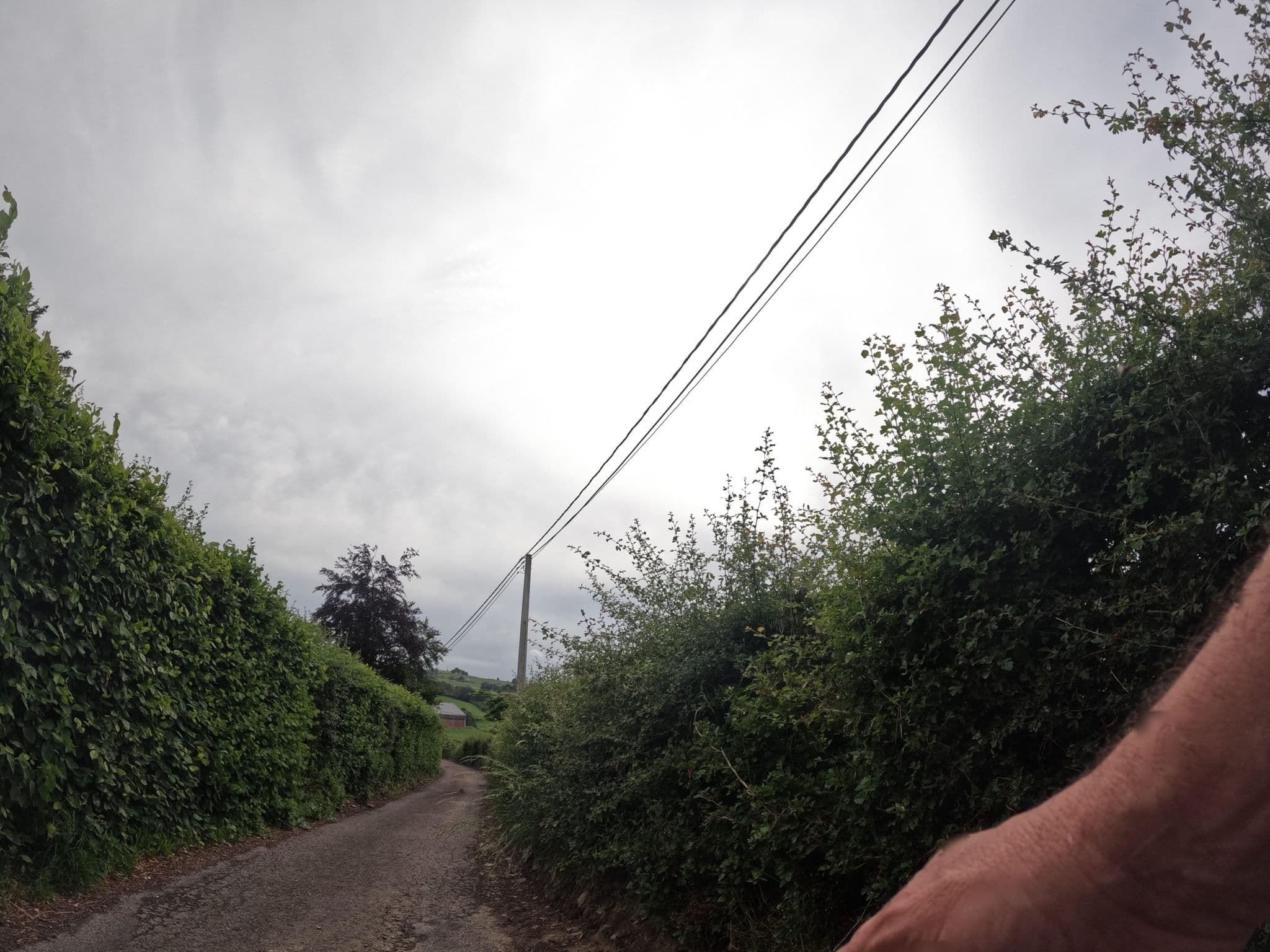 Street view near O Macra B&B, Aubel — © vinisa (CC BY-SA · Mapillary)