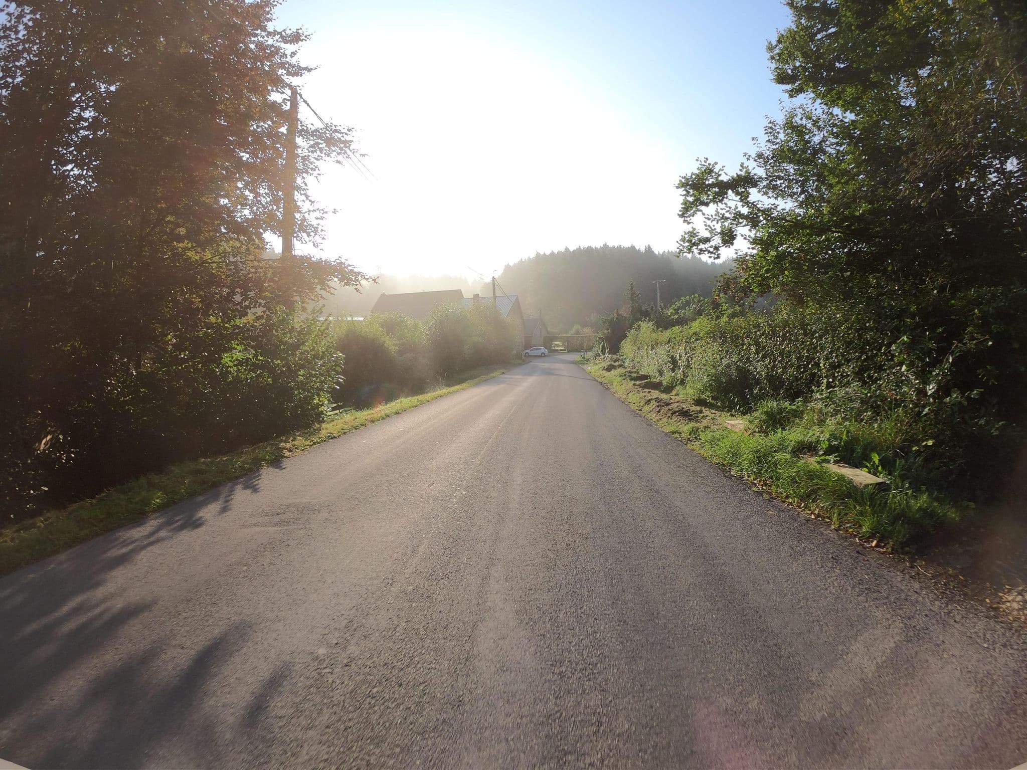 Street view near The Chalhay, Jalhay — © joostjakob (CC BY-SA · Mapillary)