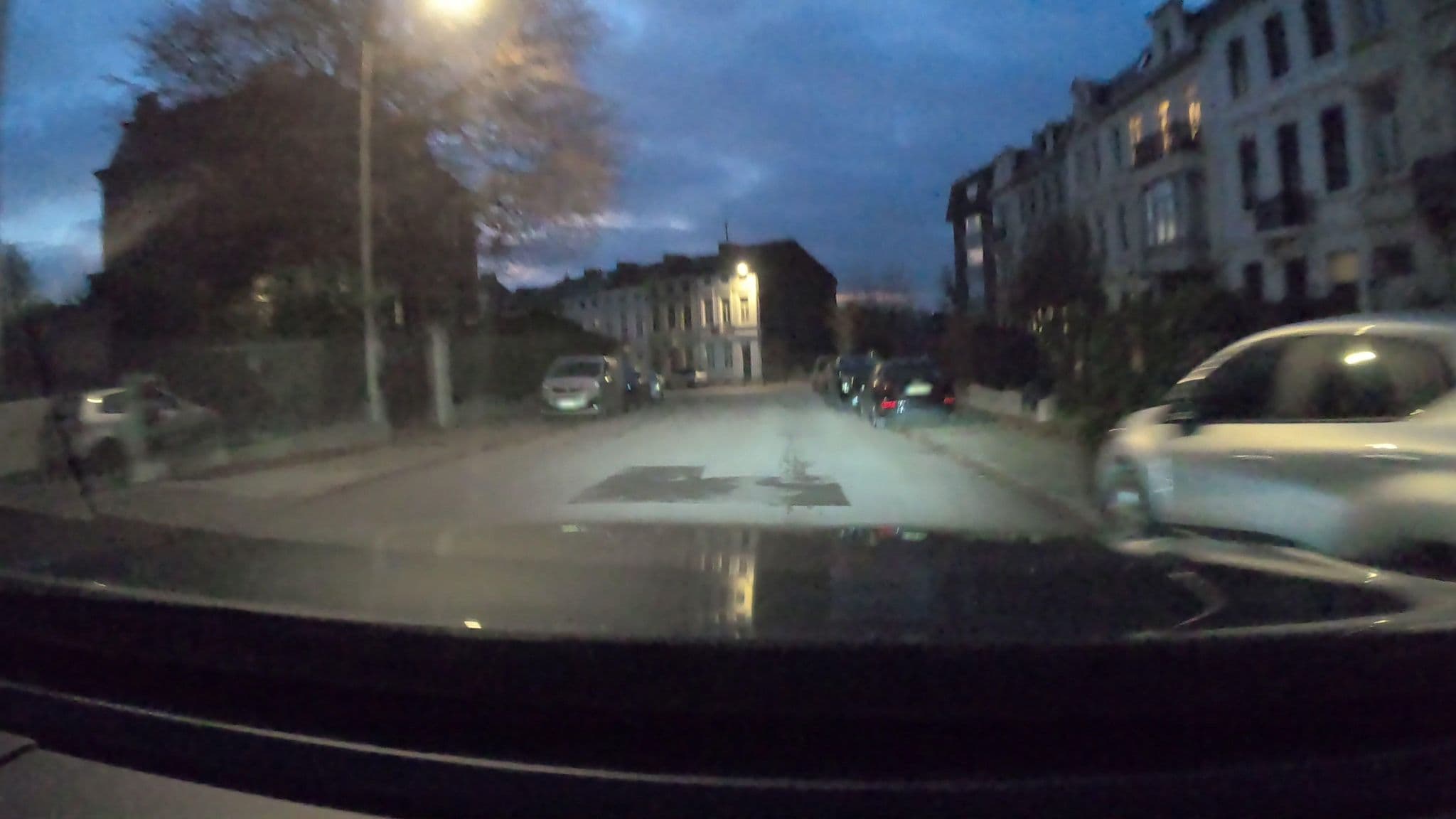 Street view near B&B Rêver d'Art, Verviers — © vinisa (CC BY-SA · Mapillary)