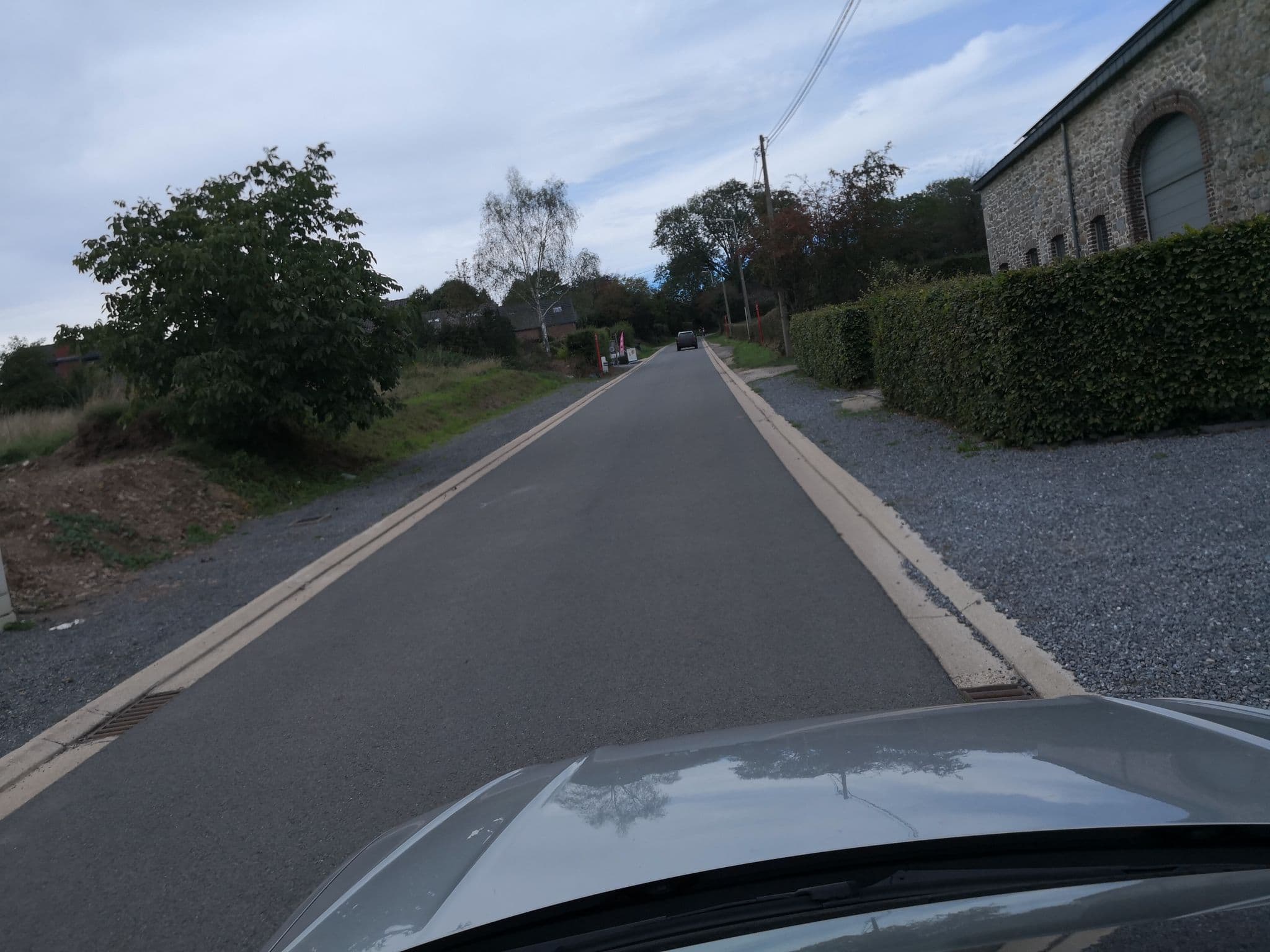 Street view near Vakantiehuis Ardennen, Jalhay — © mins (CC BY-SA · Mapillary)