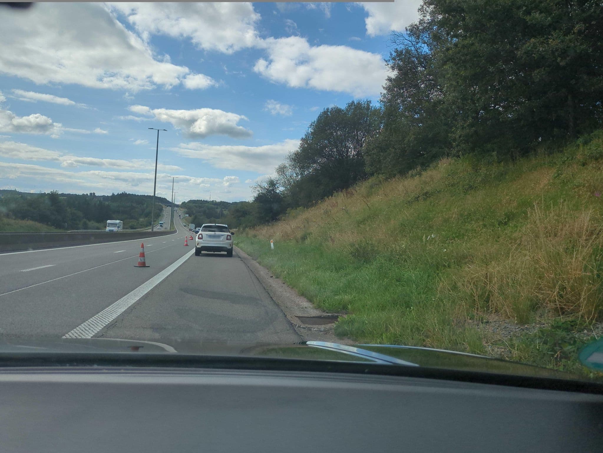 Street view near Hotel le Crouley, Francorchamps — © helfrich (CC BY-SA · Mapillary)