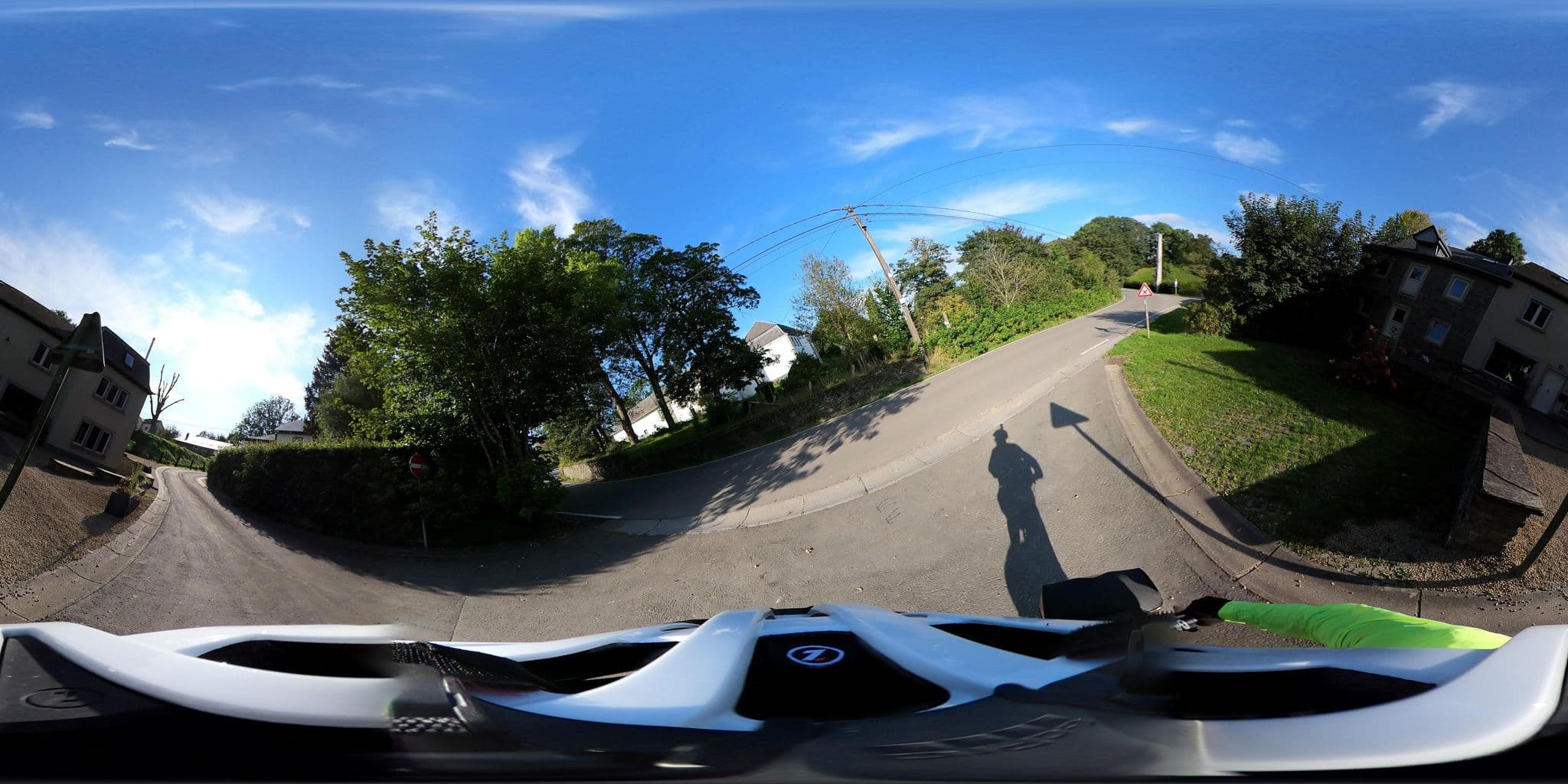 Street view near L'epicerie D'yvonne, Limerlé — © Mizuna (CC BY-SA · Mapillary)