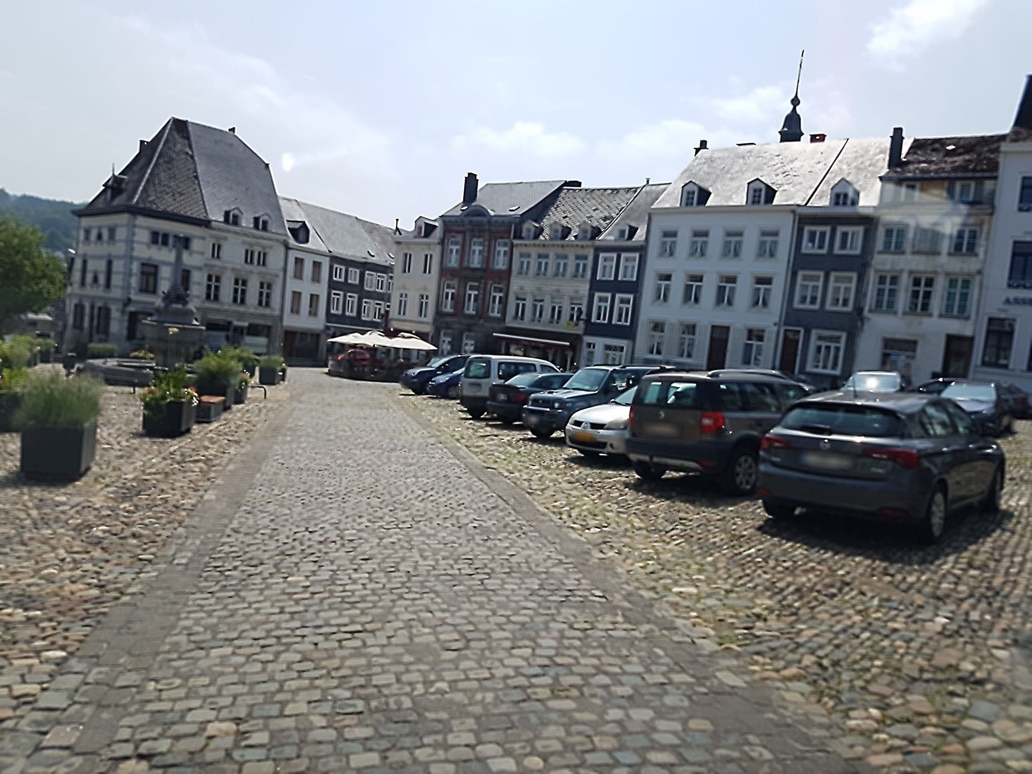 Street view near Hotel La Maison, Stavelot — © filipc (CC BY-SA · Mapillary)