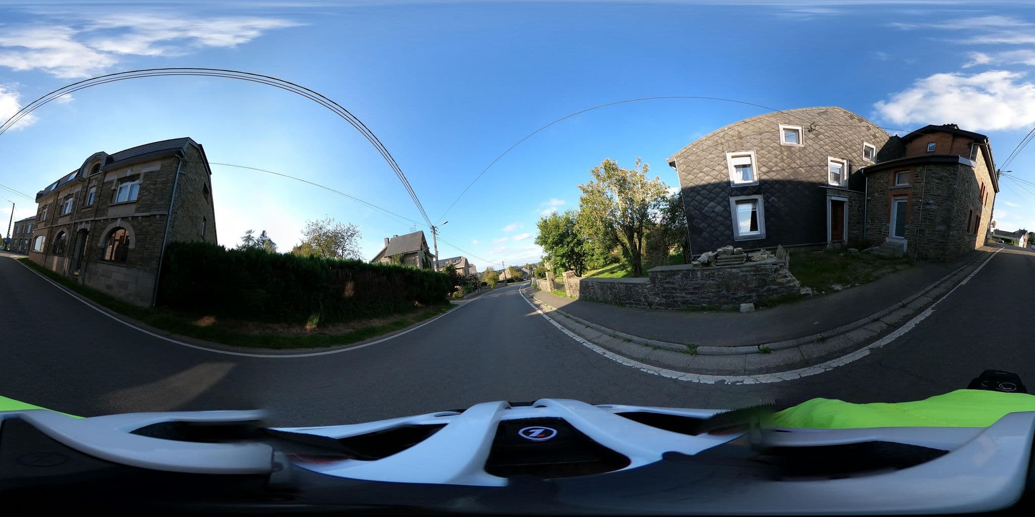 Street view near Feesthuis 2.0, Bovigny — © Mizuna (CC BY-SA · Mapillary)