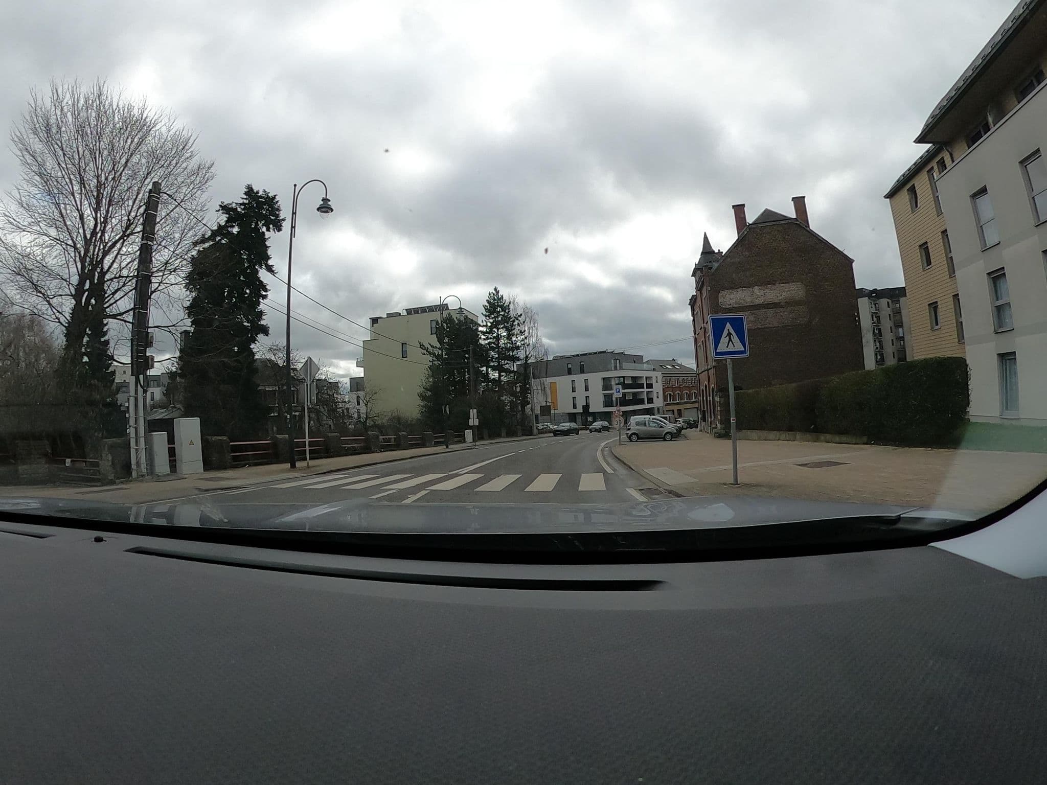 Street view near Dom'Ville'Services Dvs, Arlon — © RaphaelPasLoin (CC BY-SA · Mapillary)
