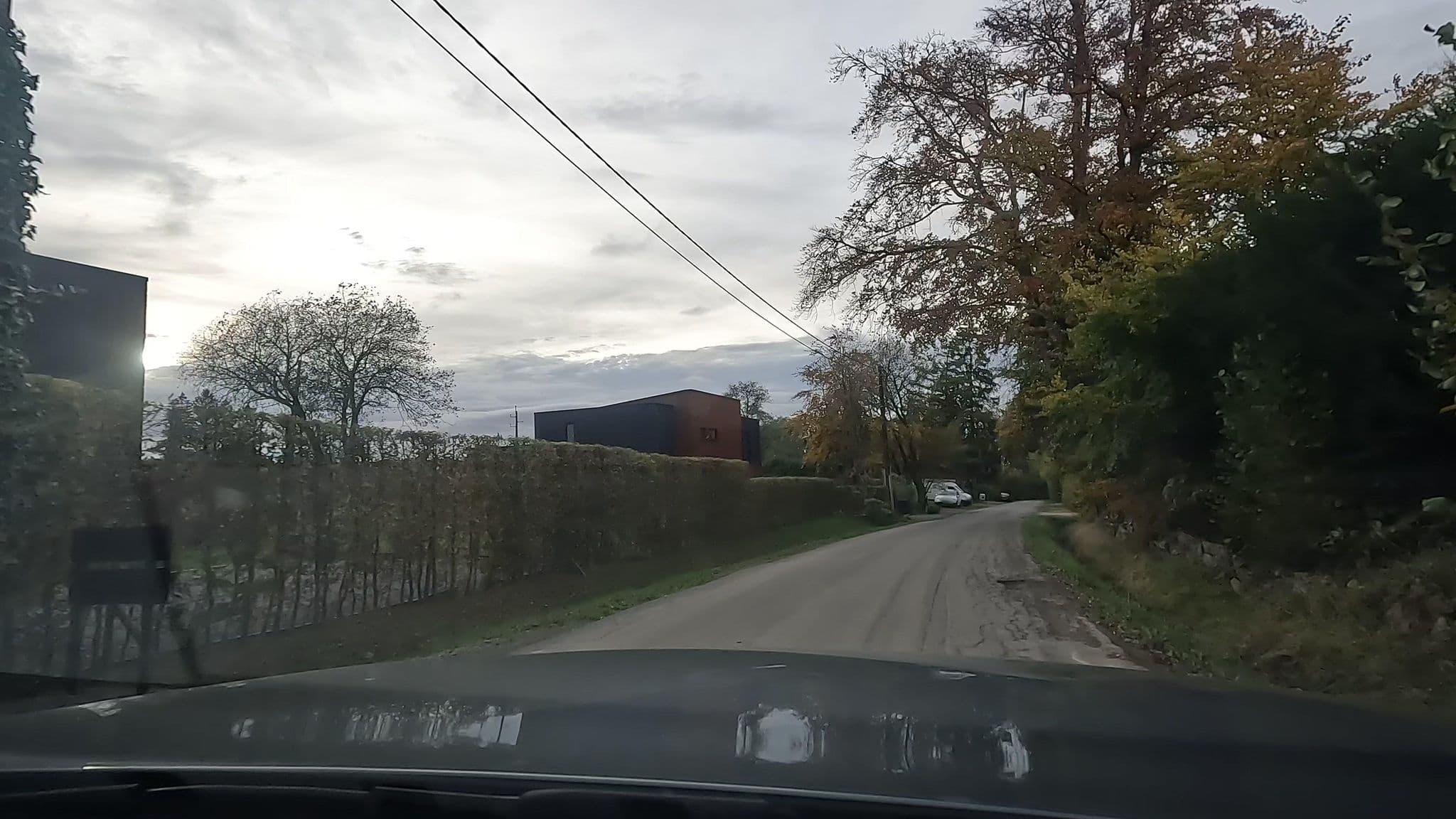 Street view near Oduo Nature, Francorchamps — © vinisa (CC BY-SA · Mapillary)