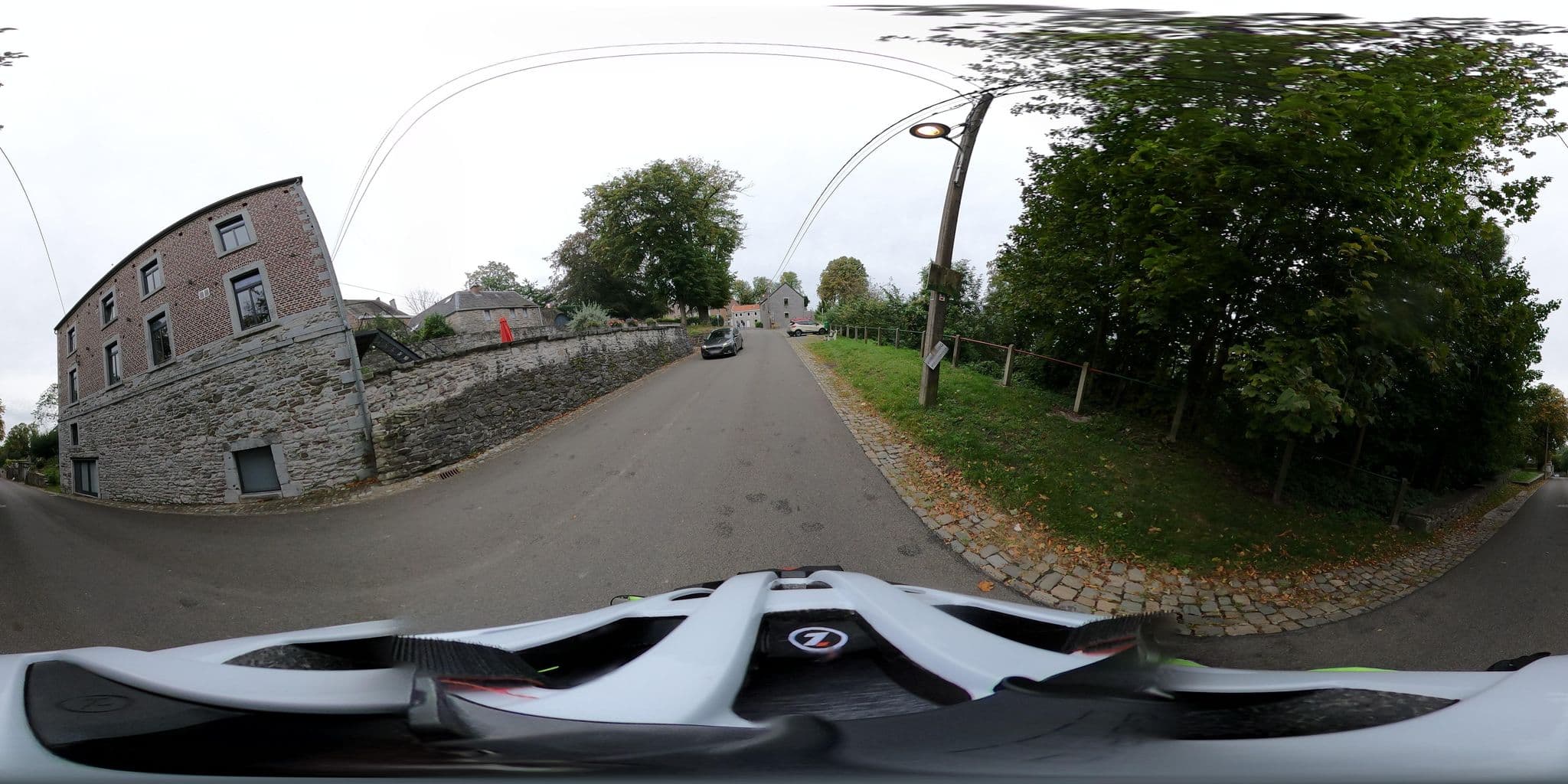 Street view near Ad Astra, Limbourg — © Mizuna (CC BY-SA · Mapillary)