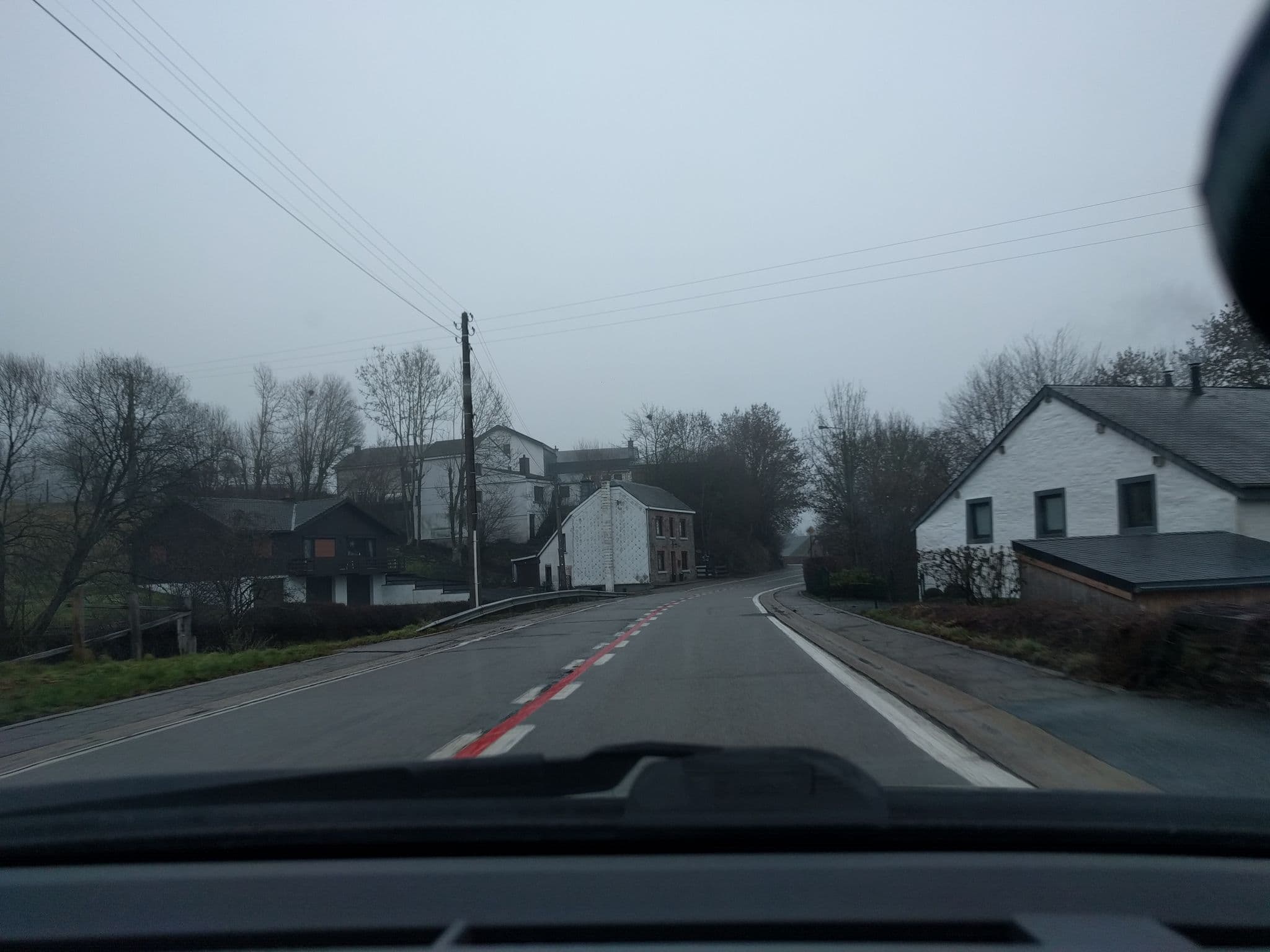 Street view near Ardenne Logements, Gouvy — © leon3310 (CC BY-SA · Mapillary)
