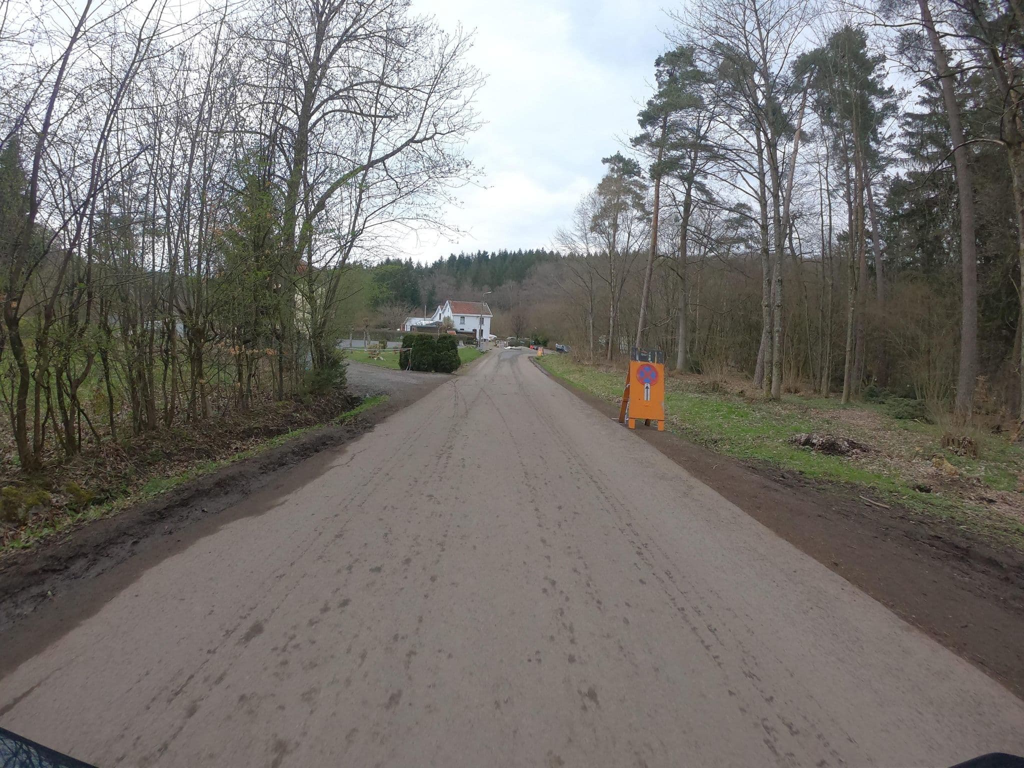 Street view near Le Petit Normand, Jalhay — © bartjakob1 (CC BY-SA · Mapillary)