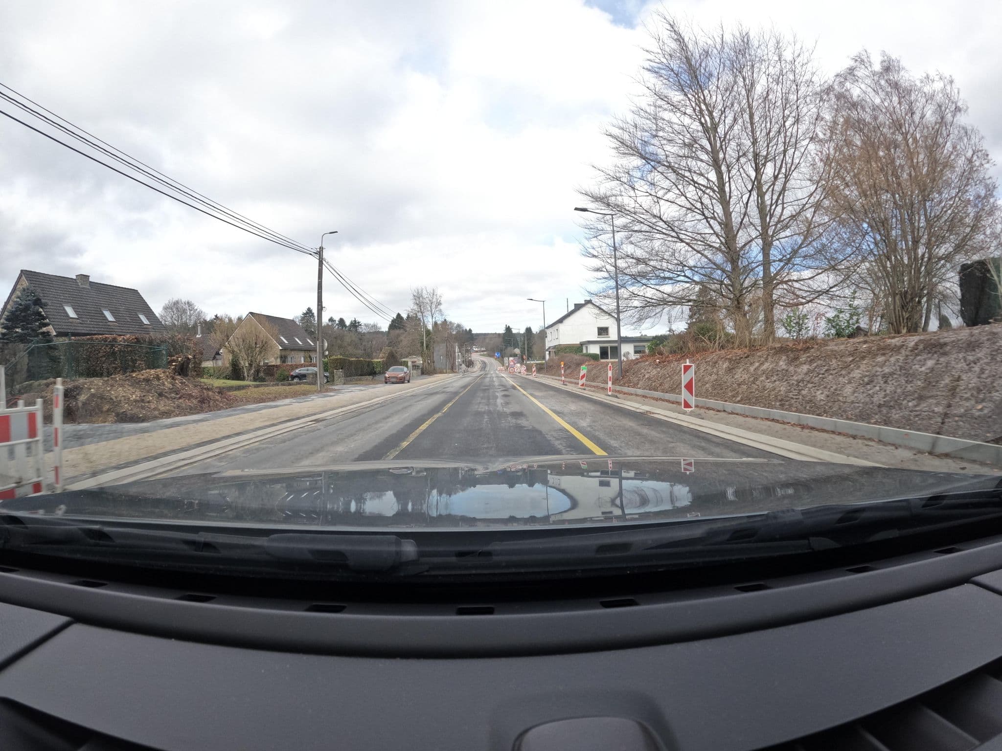 Street view near Happy Together, Francorchamps — © vinisa (CC BY-SA · Mapillary)