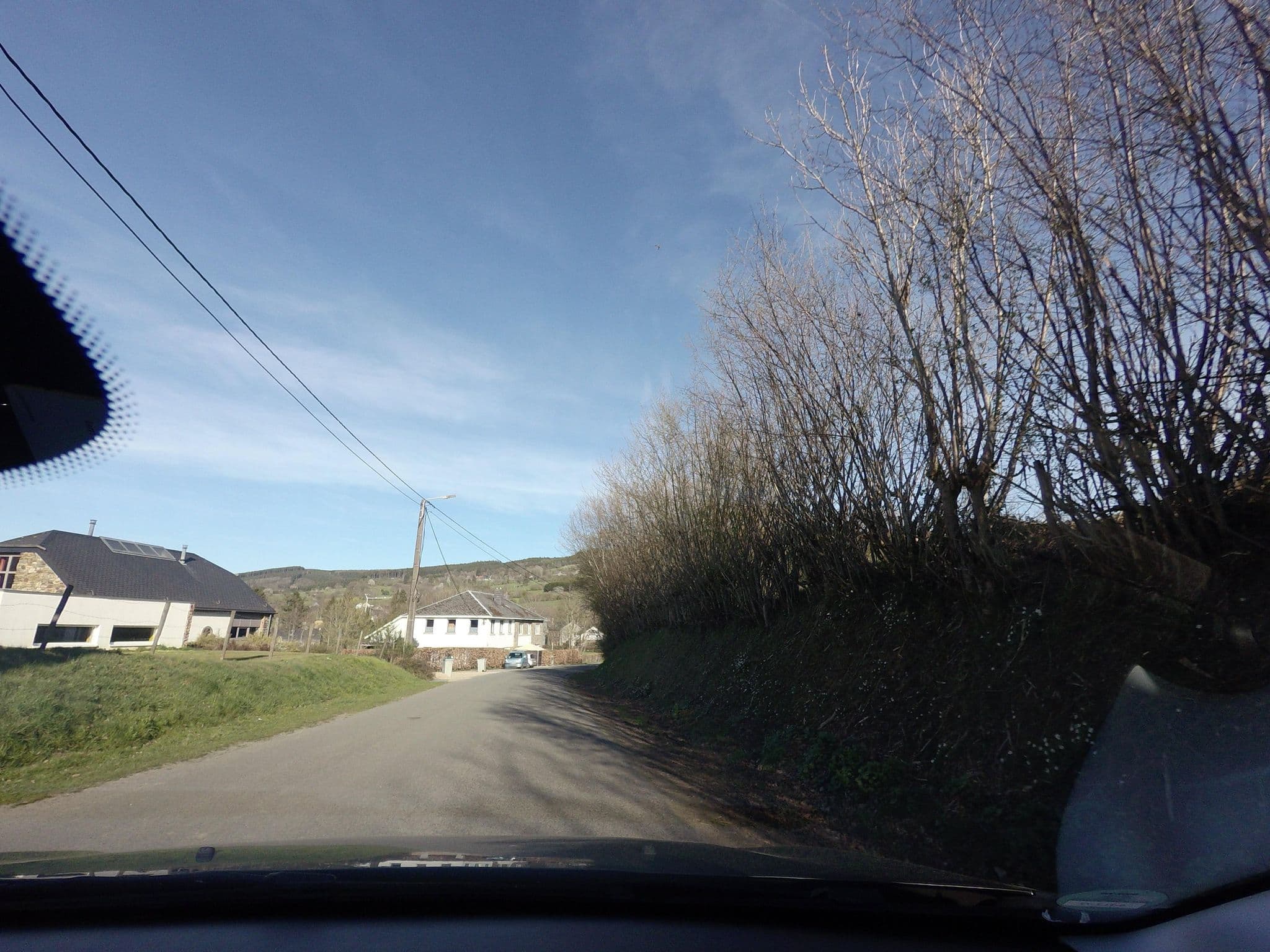 Street view near Villa Le Ny D’ange, La Gleize — © ankeric (CC BY-SA · Mapillary)
