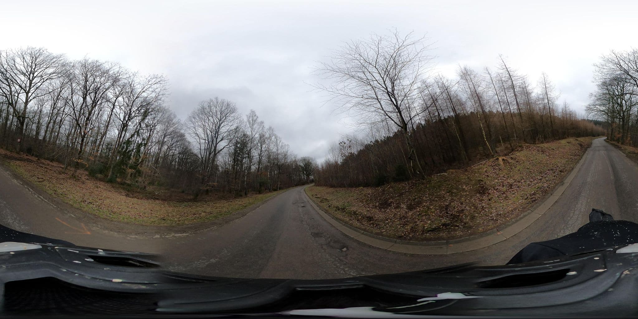 Street view near Dorint Resorts & SPA, SPA-Balmoral SA, Spa — © ledantec (CC BY-SA · Mapillary)
