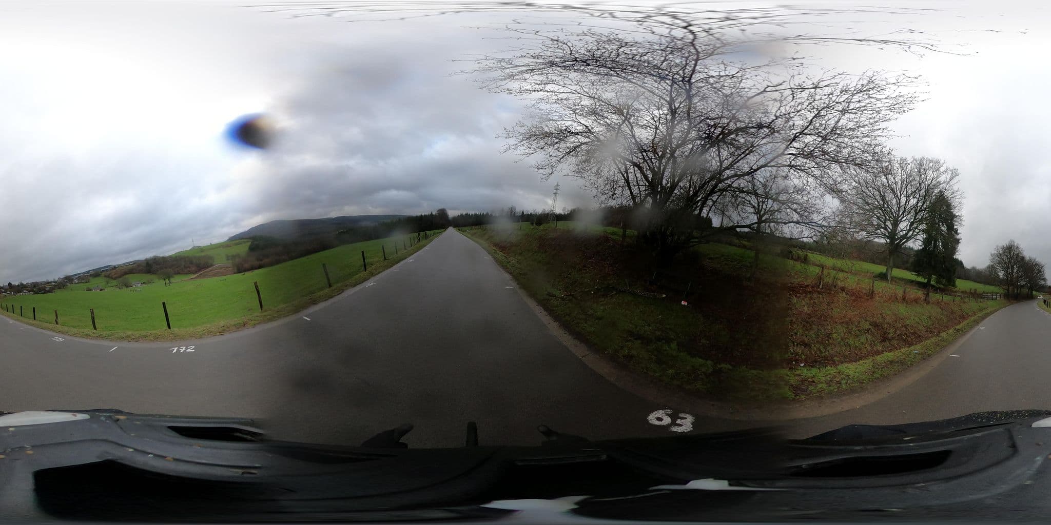Street view near New Life, La Gleize — © ledantec (CC BY-SA · Mapillary)