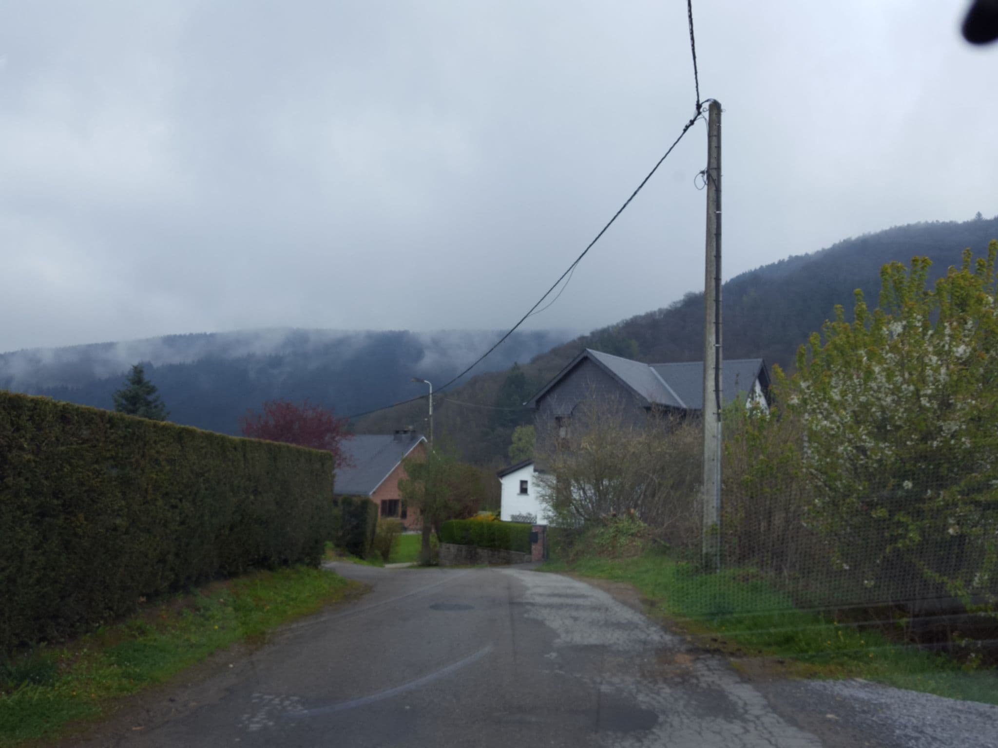 Street view near Vakantiewoning Butterfly, Trois-Ponts — © ghyze (CC BY-SA · Mapillary)