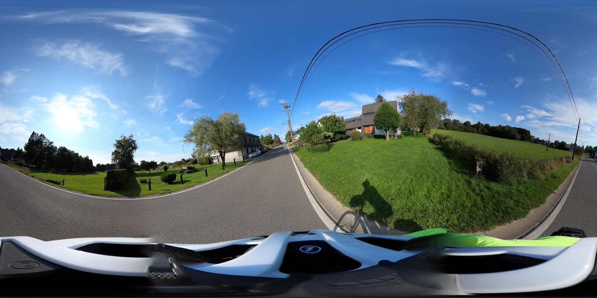 Street view near Holiday Home De Koperwiek, Limerlé — © Mizuna (CC BY-SA · Mapillary)