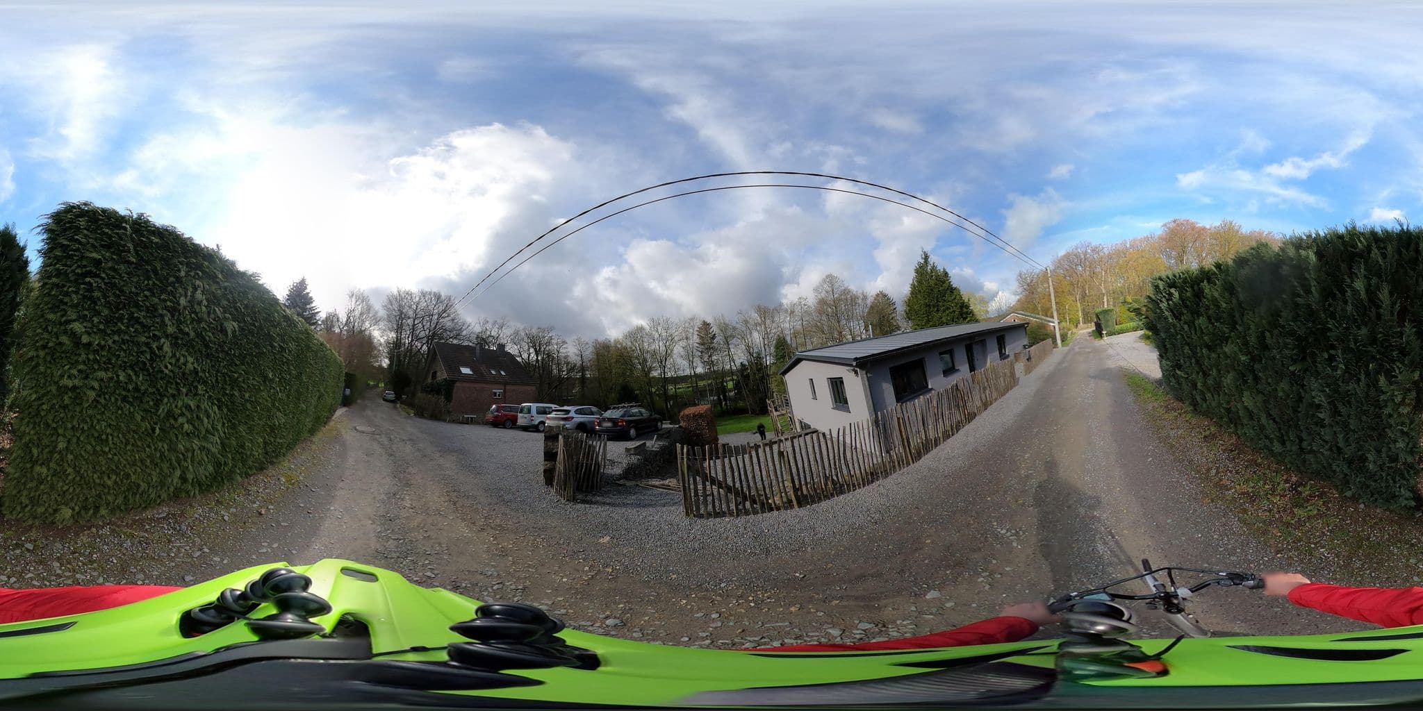 Street view near Villa D’Orleans, Spa — © RRRz (CC BY-SA · Mapillary)