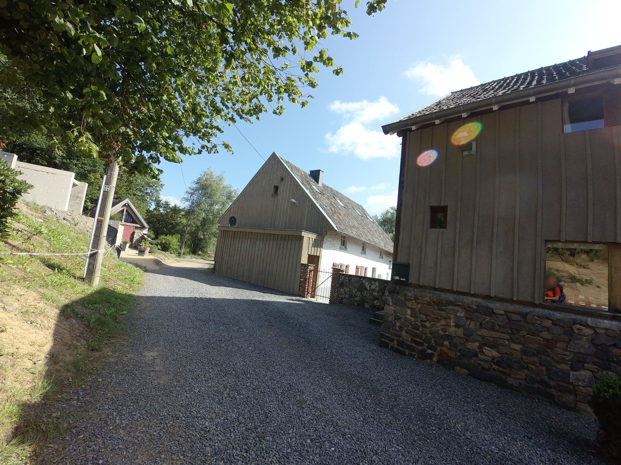 Street view near De Oude Molen, Plombières — © madel (CC BY-SA · Mapillary)
