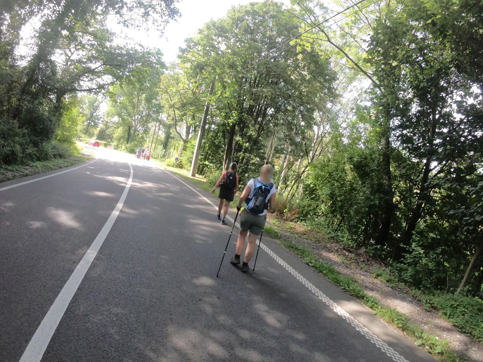 Street view near Aux Berges De La Bel, Aubel — © vinisa (CC BY-SA · Mapillary)
