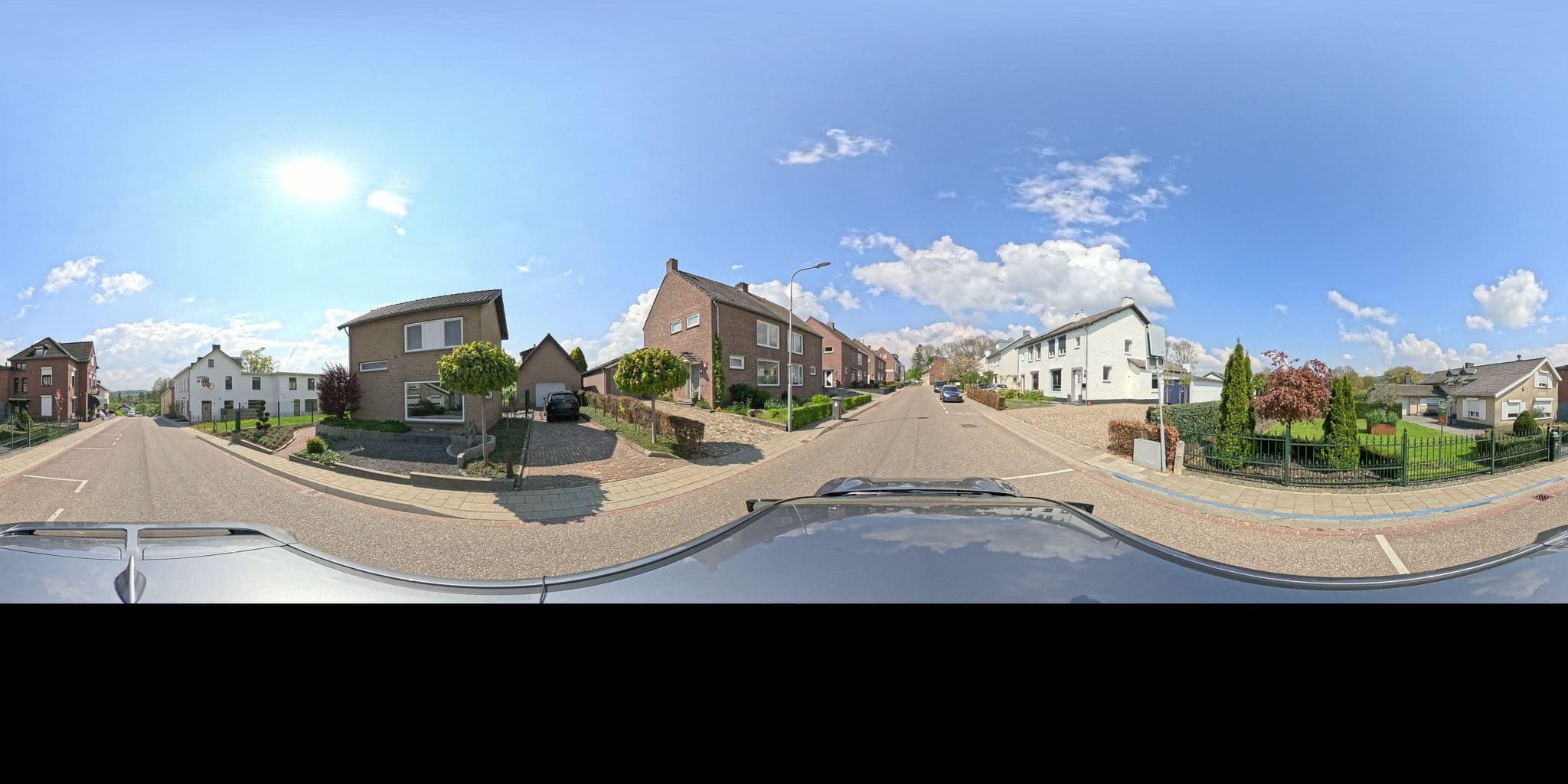 Street view near Hotel 't Groene Dal, Plombières — © thewizard (CC BY-SA · Mapillary)