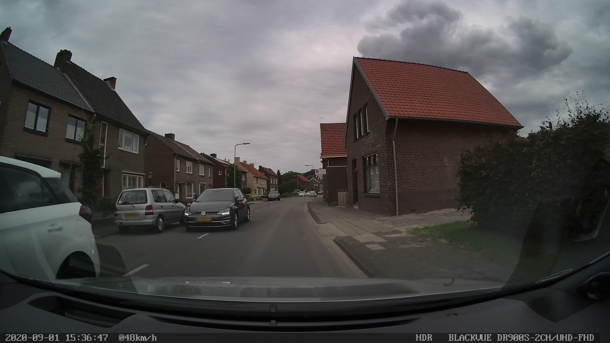 Street view near Bed & Breakfast Geulle Hans & Marij, Uikhoven — © madel (CC BY-SA · Mapillary)
