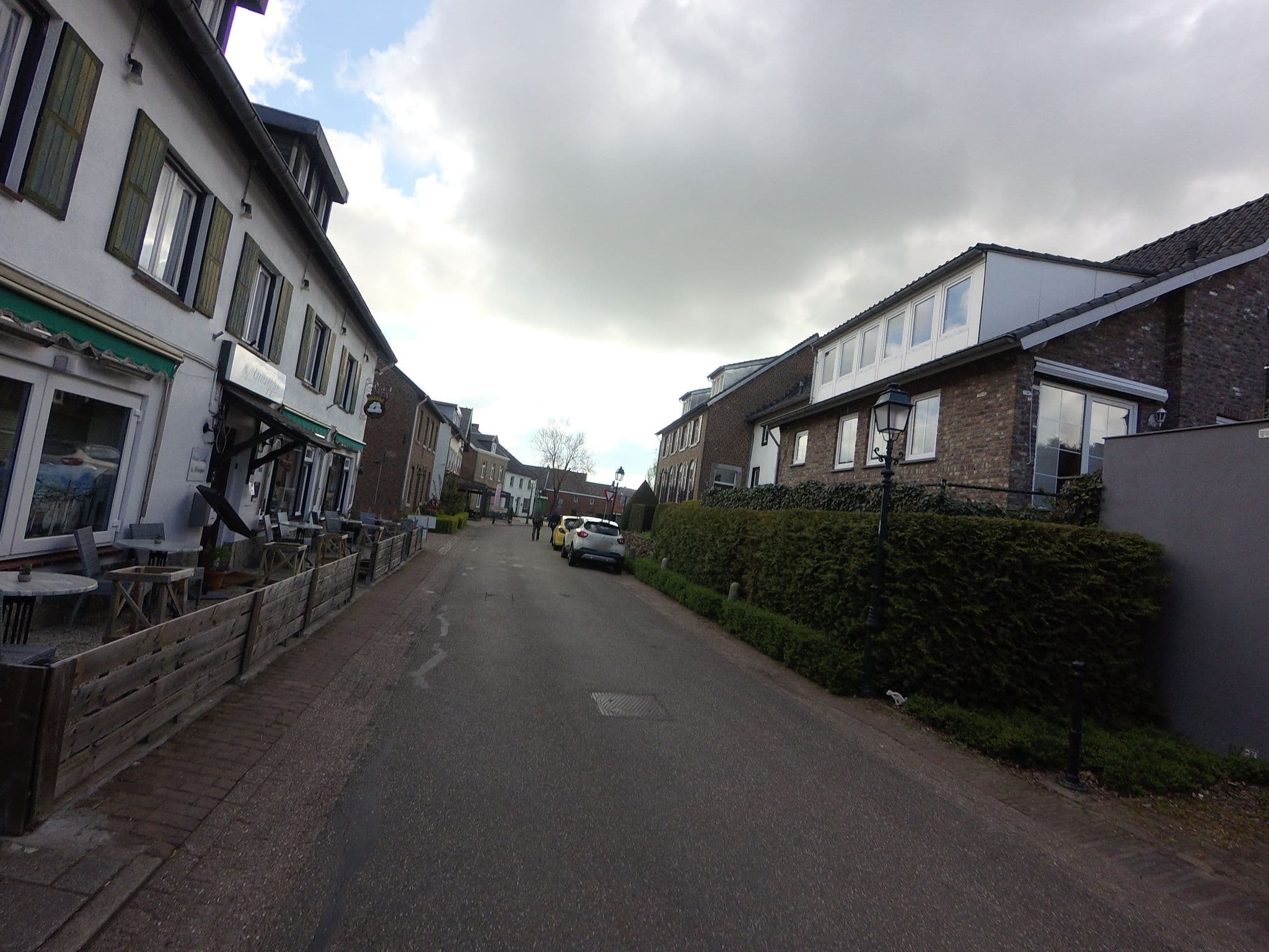 Street view near Hotel Eureka, Plombières — © madel (CC BY-SA · Mapillary)