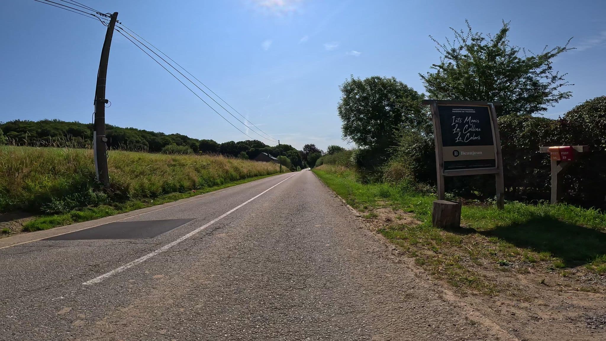 Street view near a jen leng, Gemmenich — © madel (CC BY-SA · Mapillary)