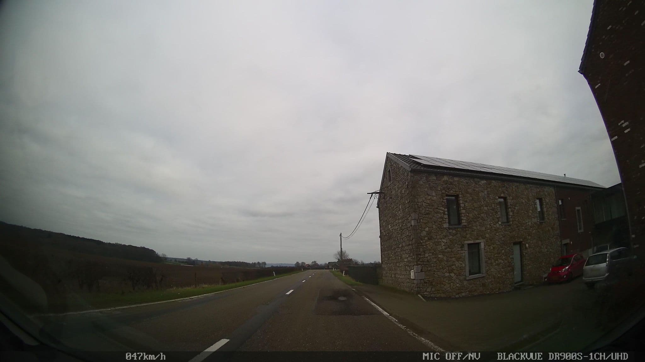 Street view near Castor & Pollux, Aubel — © filipc (CC BY-SA · Mapillary)