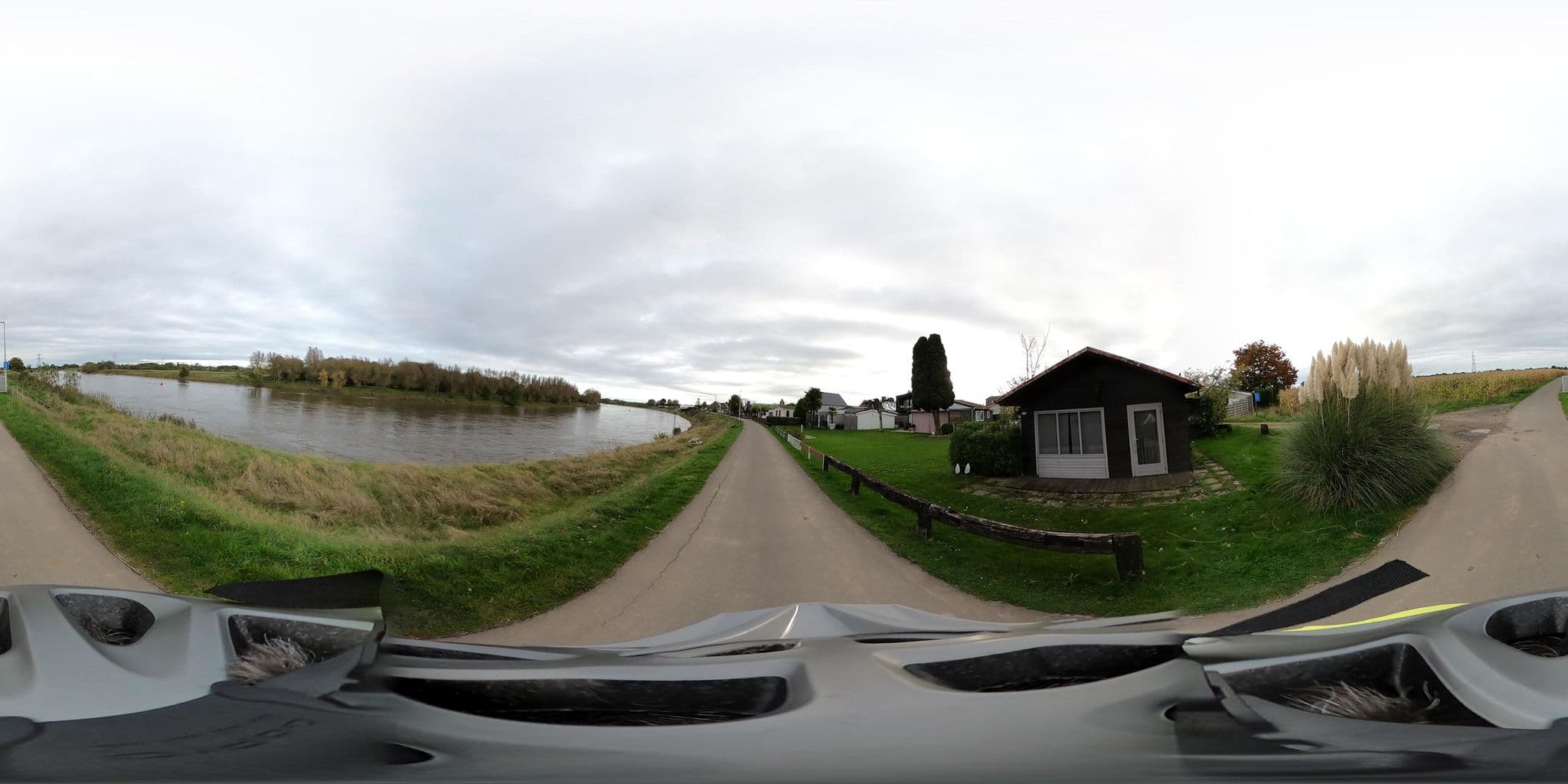 Street view near Thuiskomen, Ophoven — © Eebie (CC BY-SA · Mapillary)