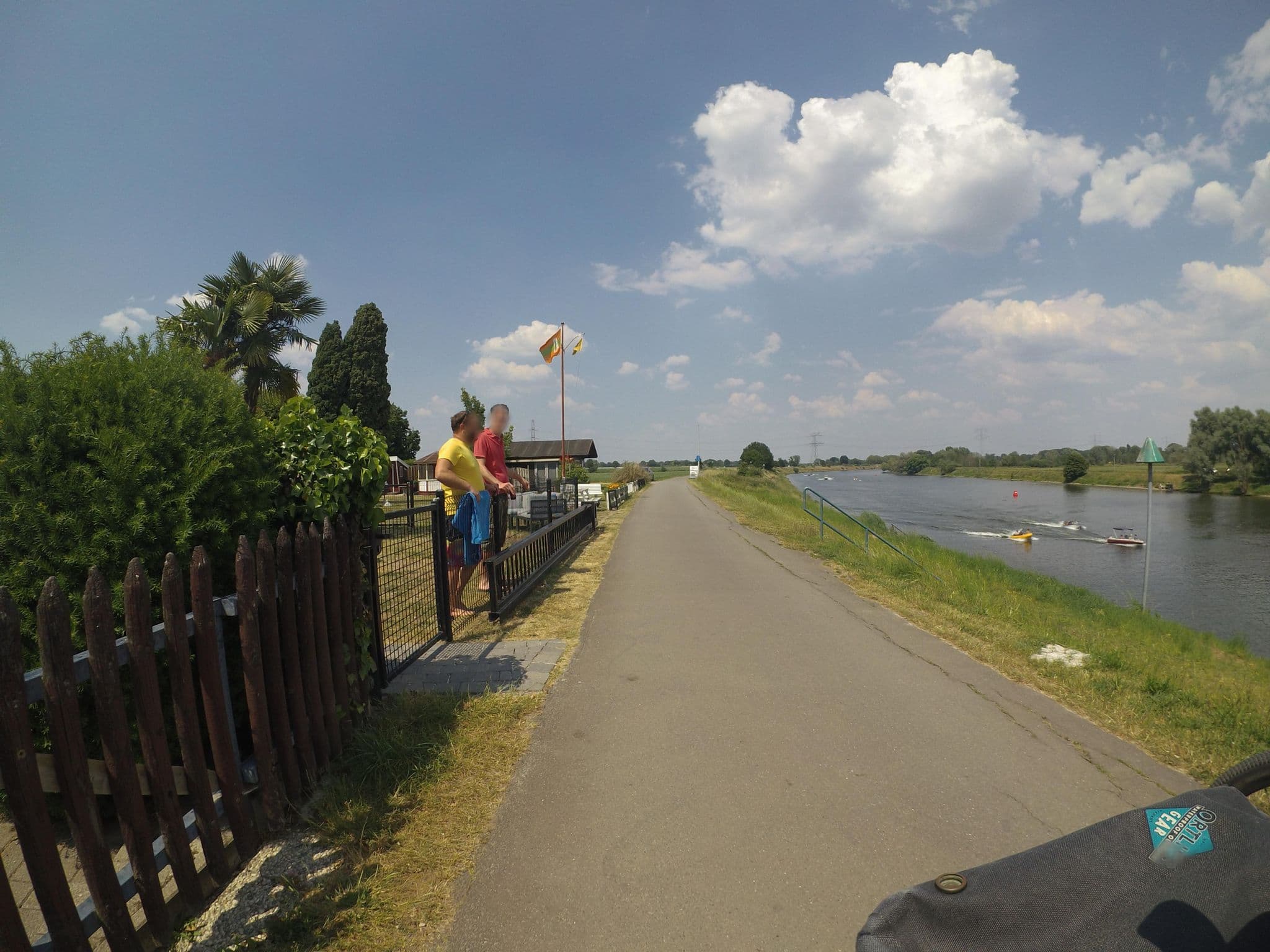 Street view near Viva La Vie, Ophoven — © marczoutendijk (CC BY-SA · Mapillary)
