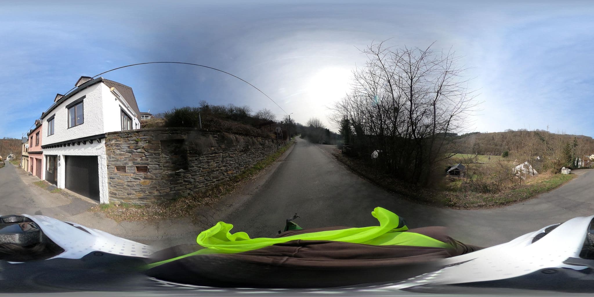 Street view near Vakantiehuisje Staus, Reuland — © Mobilitaetswerk (CC BY-SA · Mapillary)