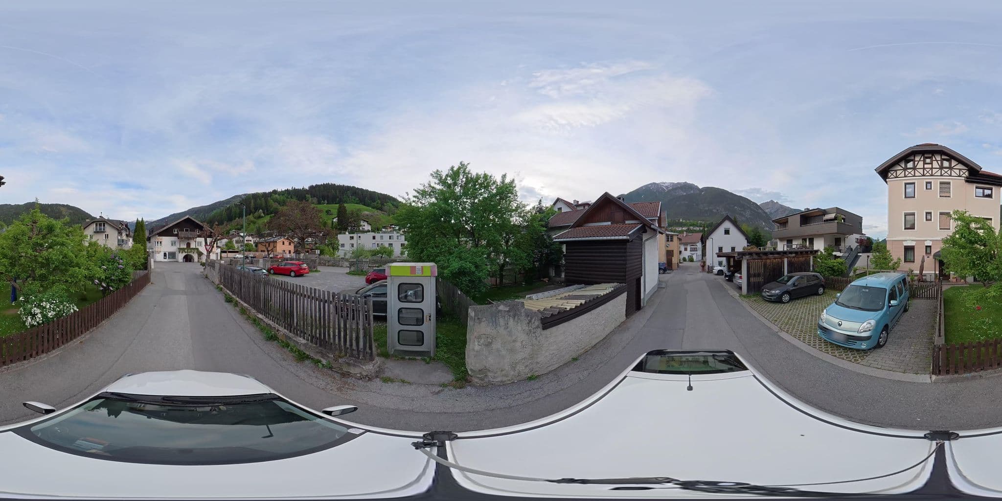 Street view near Pension Can, Landeck — © osmplus_org (CC BY-SA · Mapillary)