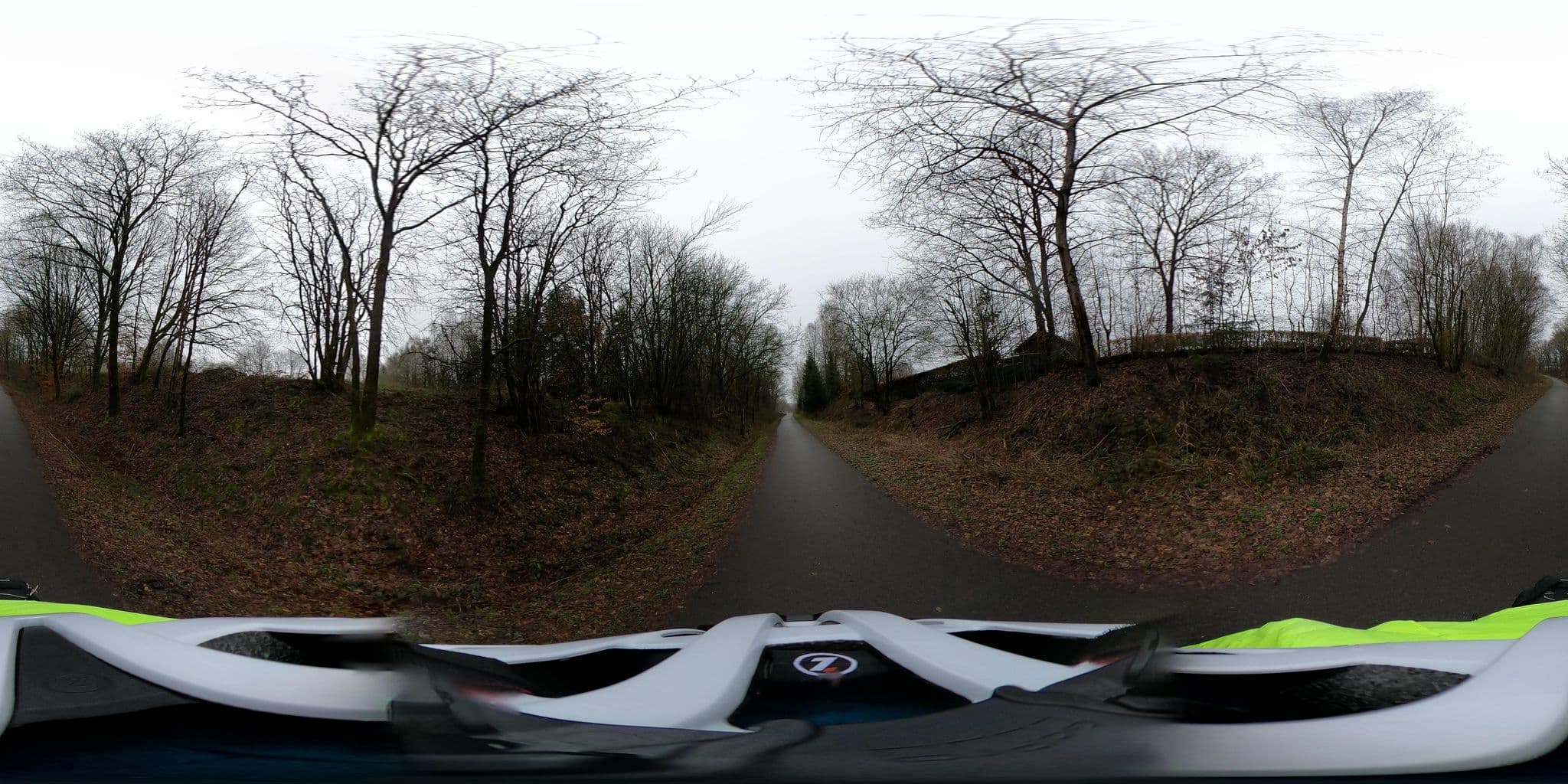 Street view near Villa in waimes, Waimes — © Mizuna (CC BY-SA · Mapillary)