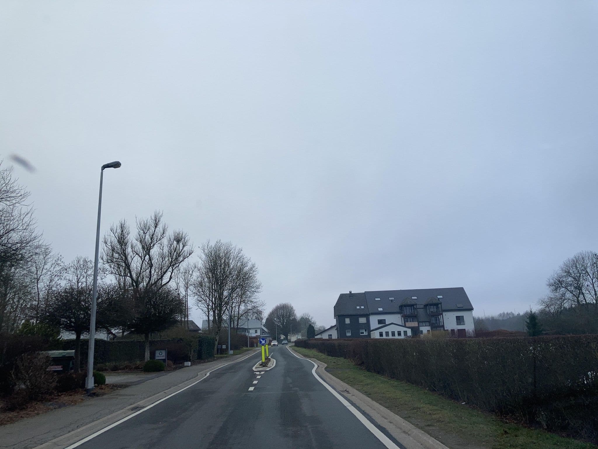 Street view near Jugendherberge Sankt Vith, Saint-Vith — © tasmaniadevil (CC BY-SA · Mapillary)