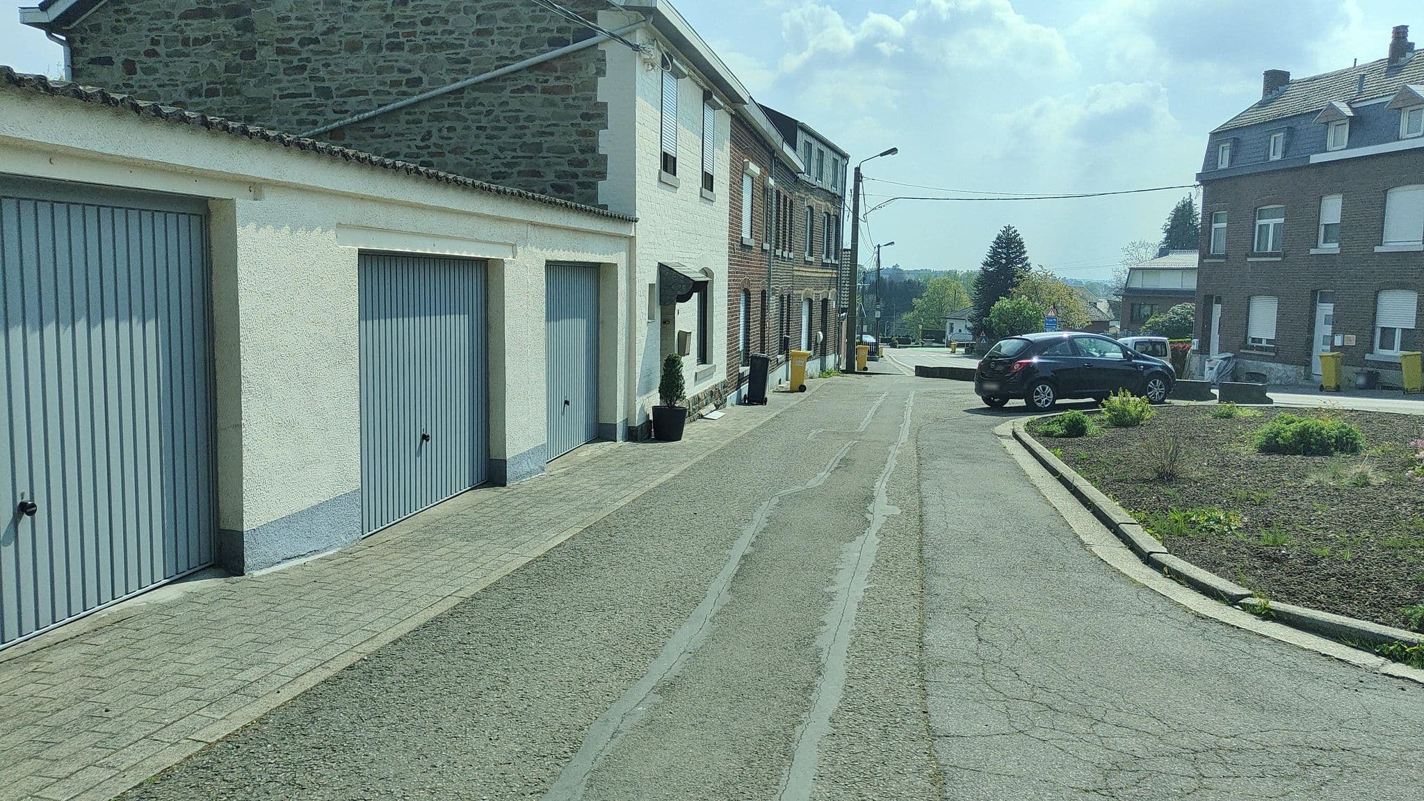 Street view near B&B Repos et Repas, Gemmenich — © jeroenrozema74 (CC BY-SA · Mapillary)