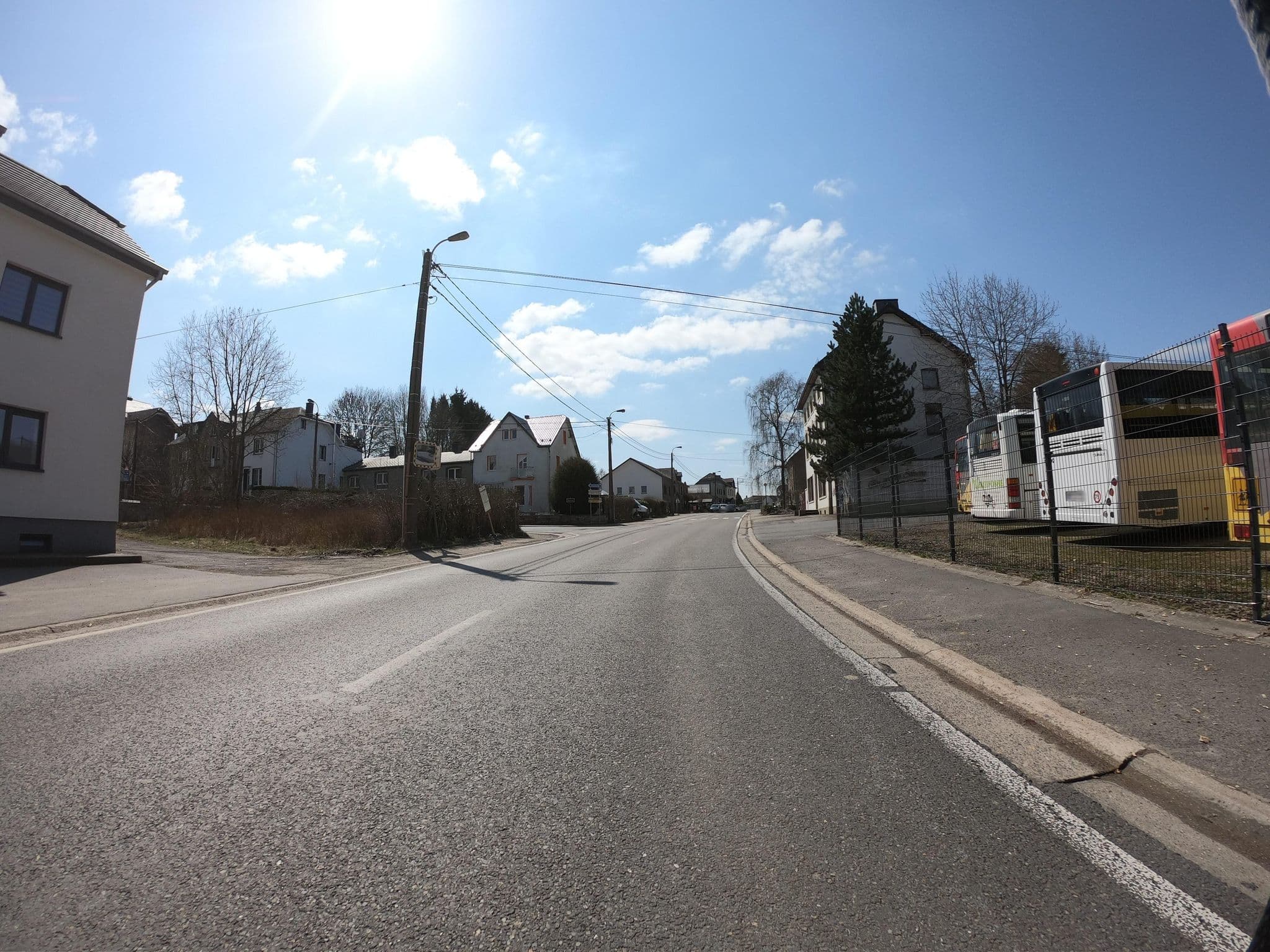 Street view near Au gré des saisons, Waimes — © bartjakob1 (CC BY-SA · Mapillary)