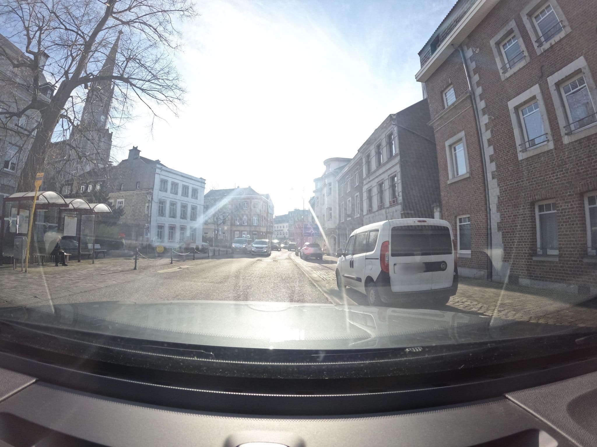 Street view near Haas41, Eupen — © vinisa (CC BY-SA · Mapillary)