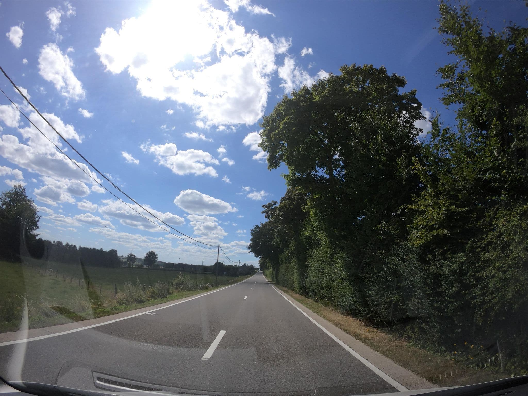 Street view near l'écrin du perceron, Waimes — © filipc (CC BY-SA · Mapillary)