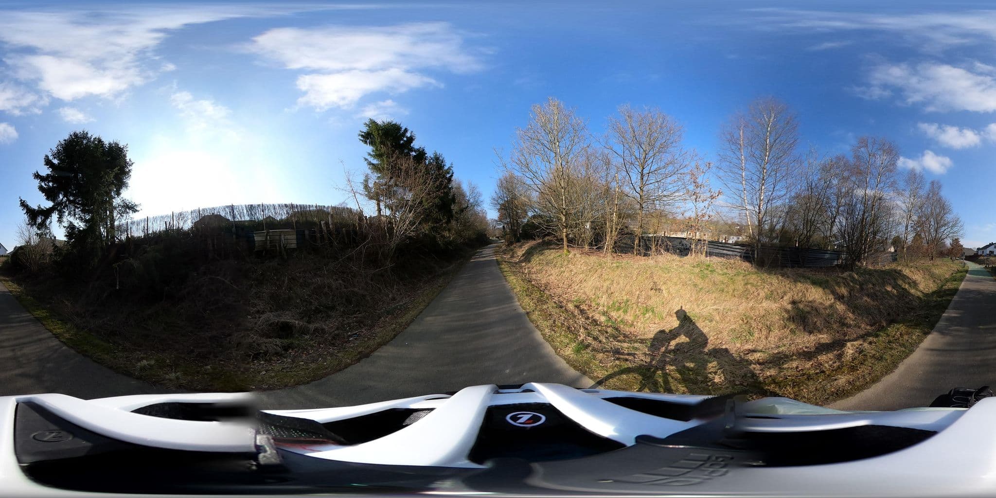 Street view near Vakantiehuis Flowers Miss V Lamp, Waimes — © Mizuna (CC BY-SA · Mapillary)