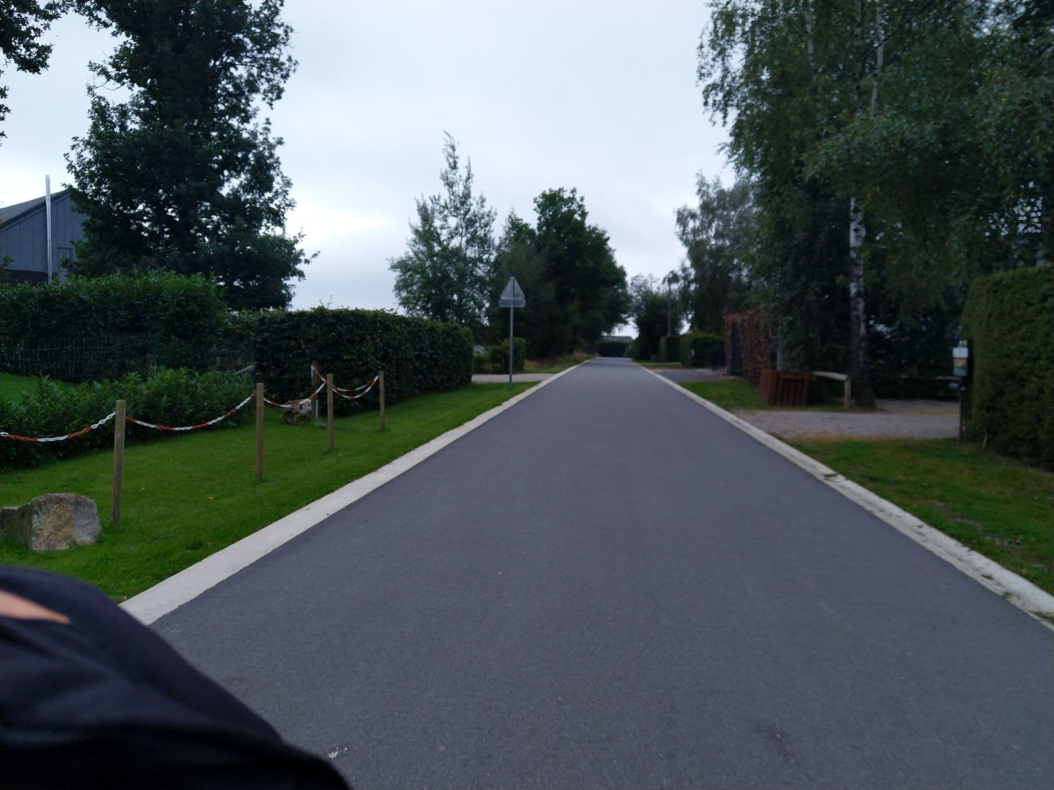 Street view near Vakantiehuis Freneu, Bévercé — © padididejurbise (CC BY-SA · Mapillary)