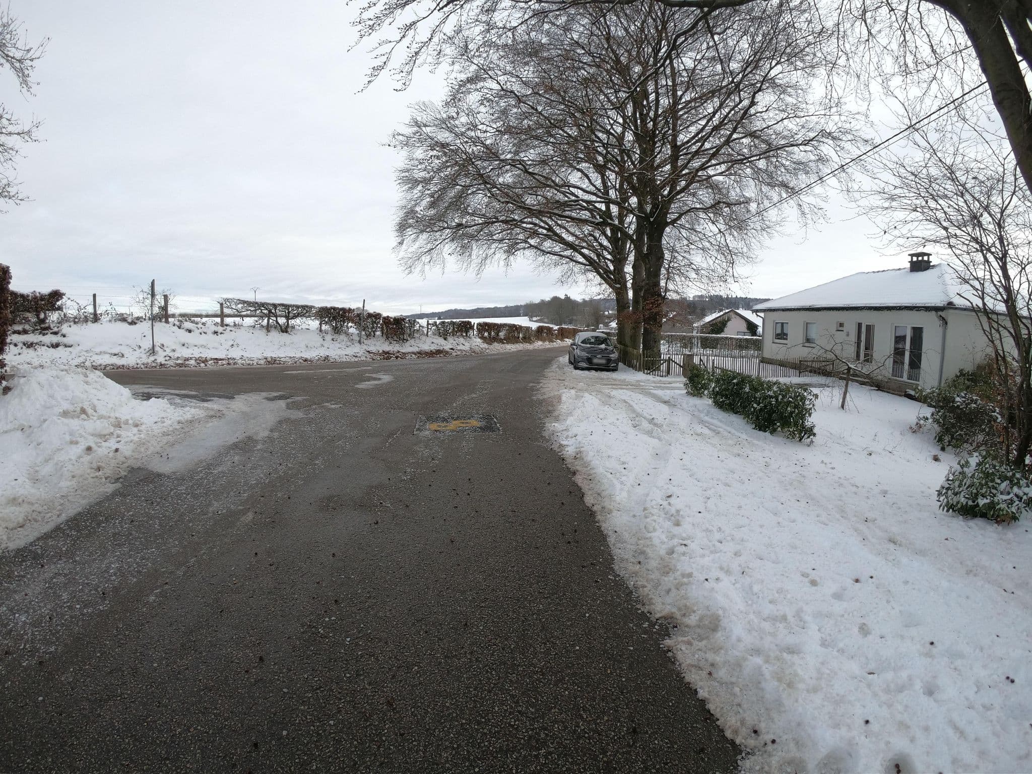 Street view near Villa Malmedy, Bévercé — © vinisa (CC BY-SA · Mapillary)