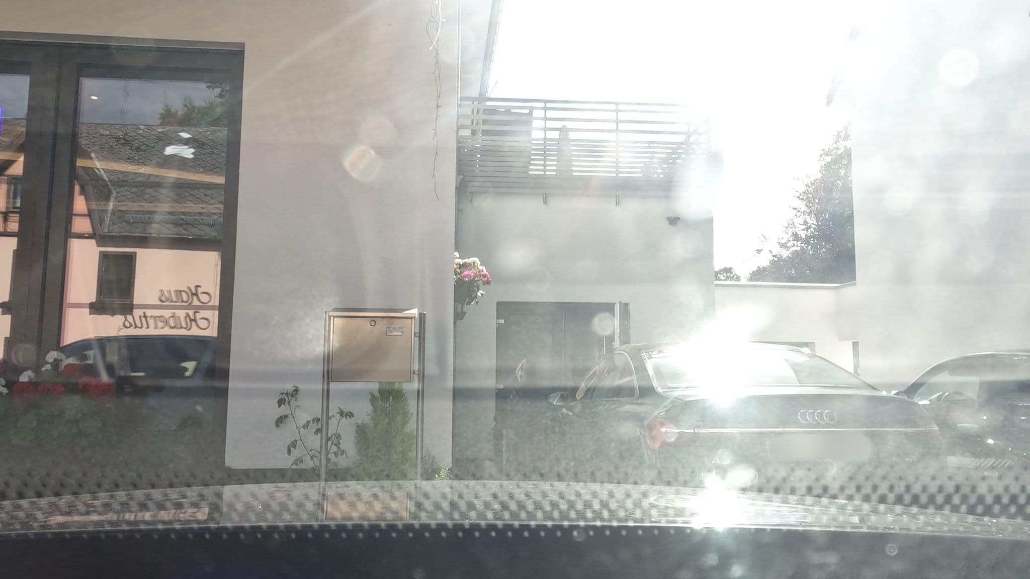 Street view near Lo stivalletto, Bullange — © vinisa (CC BY-SA · Mapillary)