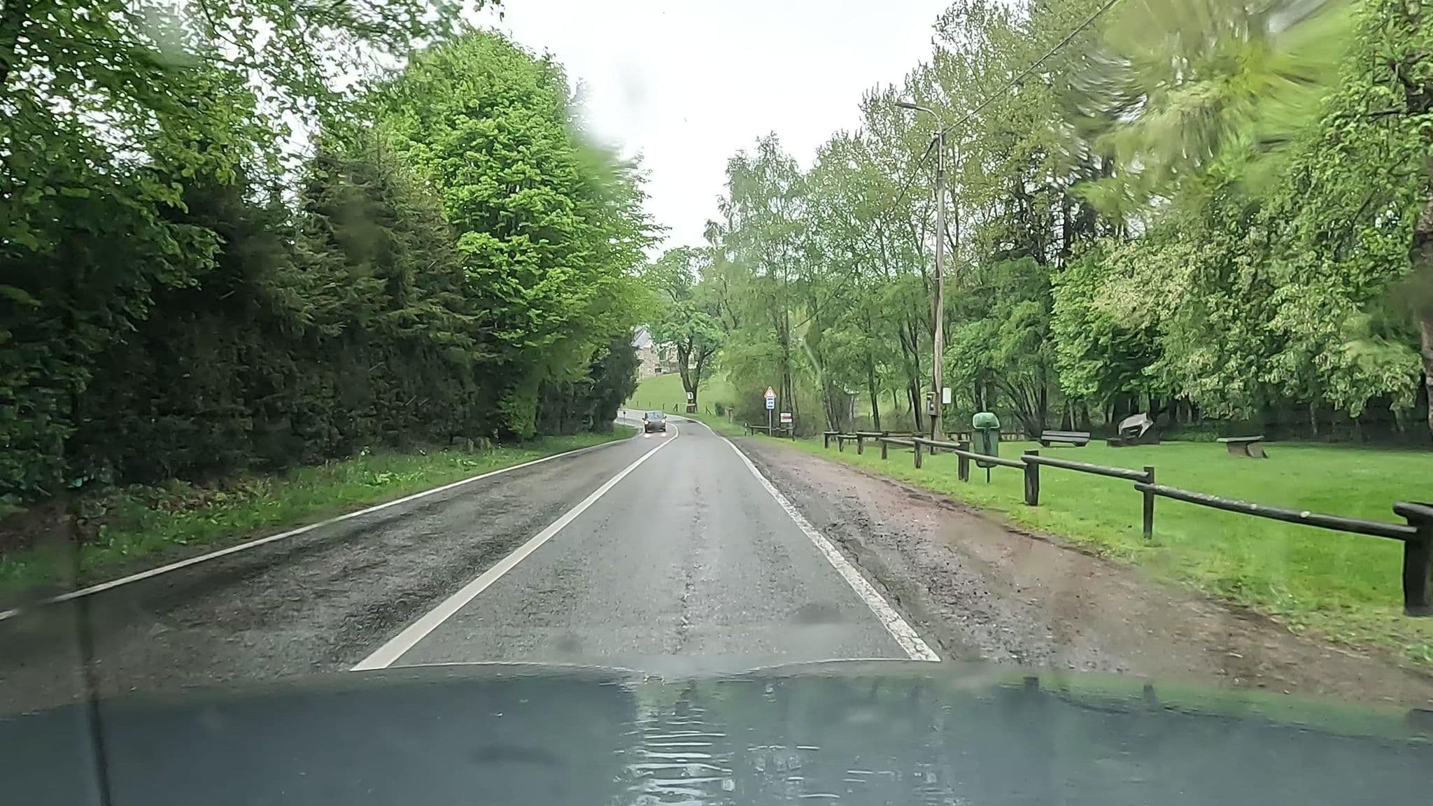 Street view near Lizets House, Robertville — © vinisa (CC BY-SA · Mapillary)