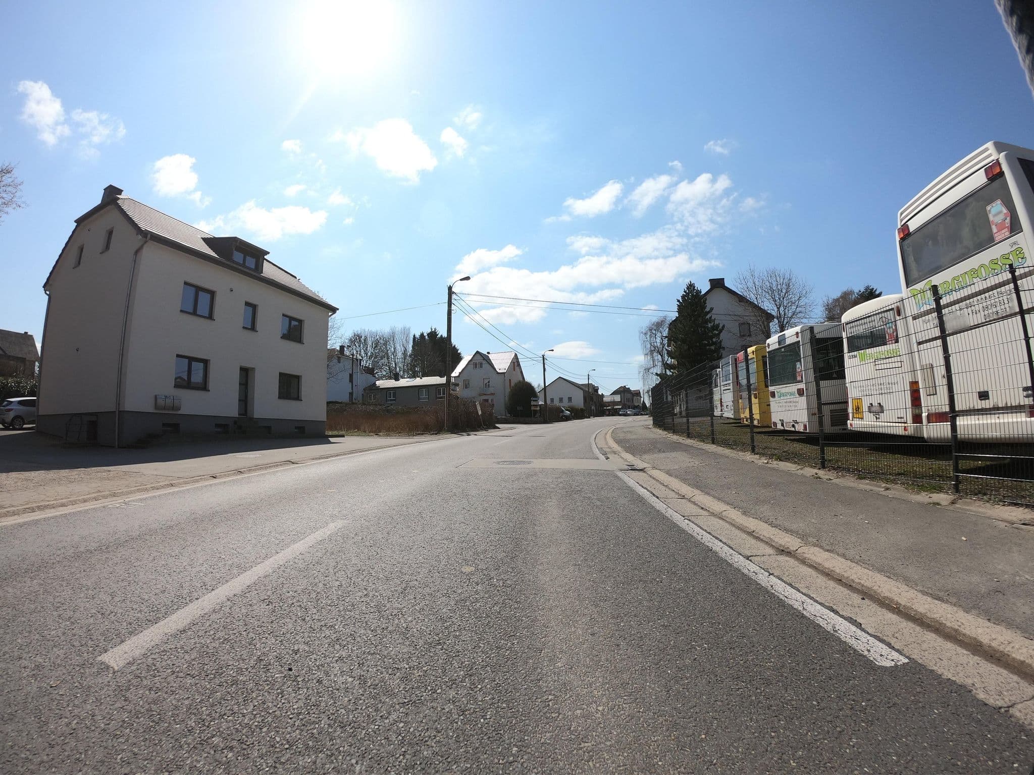 Street view near Hotel Bastin, Waimes — © bartjakob1 (CC BY-SA · Mapillary)