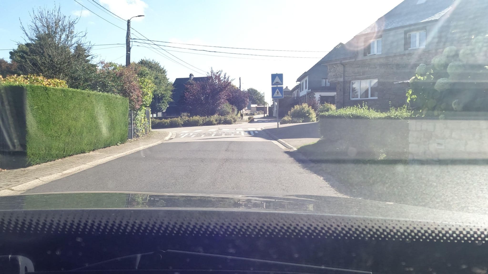 Street view near WPS 28 vakantiehuis, Waimes — © vinisa (CC BY-SA · Mapillary)