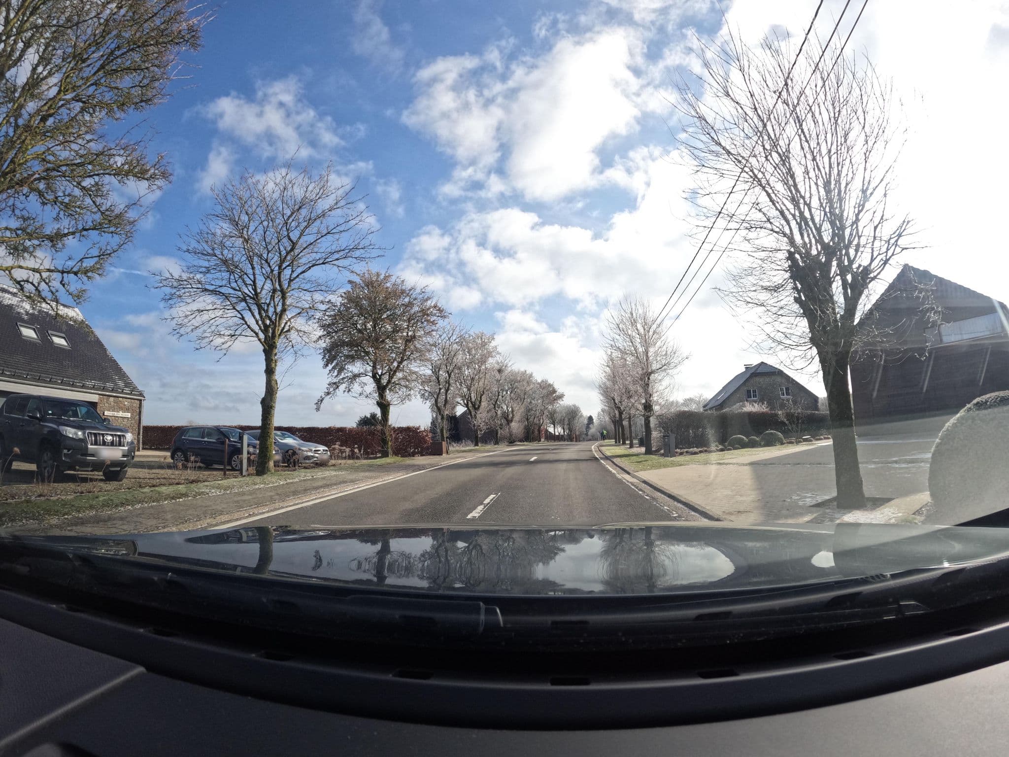 Street view near B&B Wiel, Robertville — © vinisa (CC BY-SA · Mapillary)