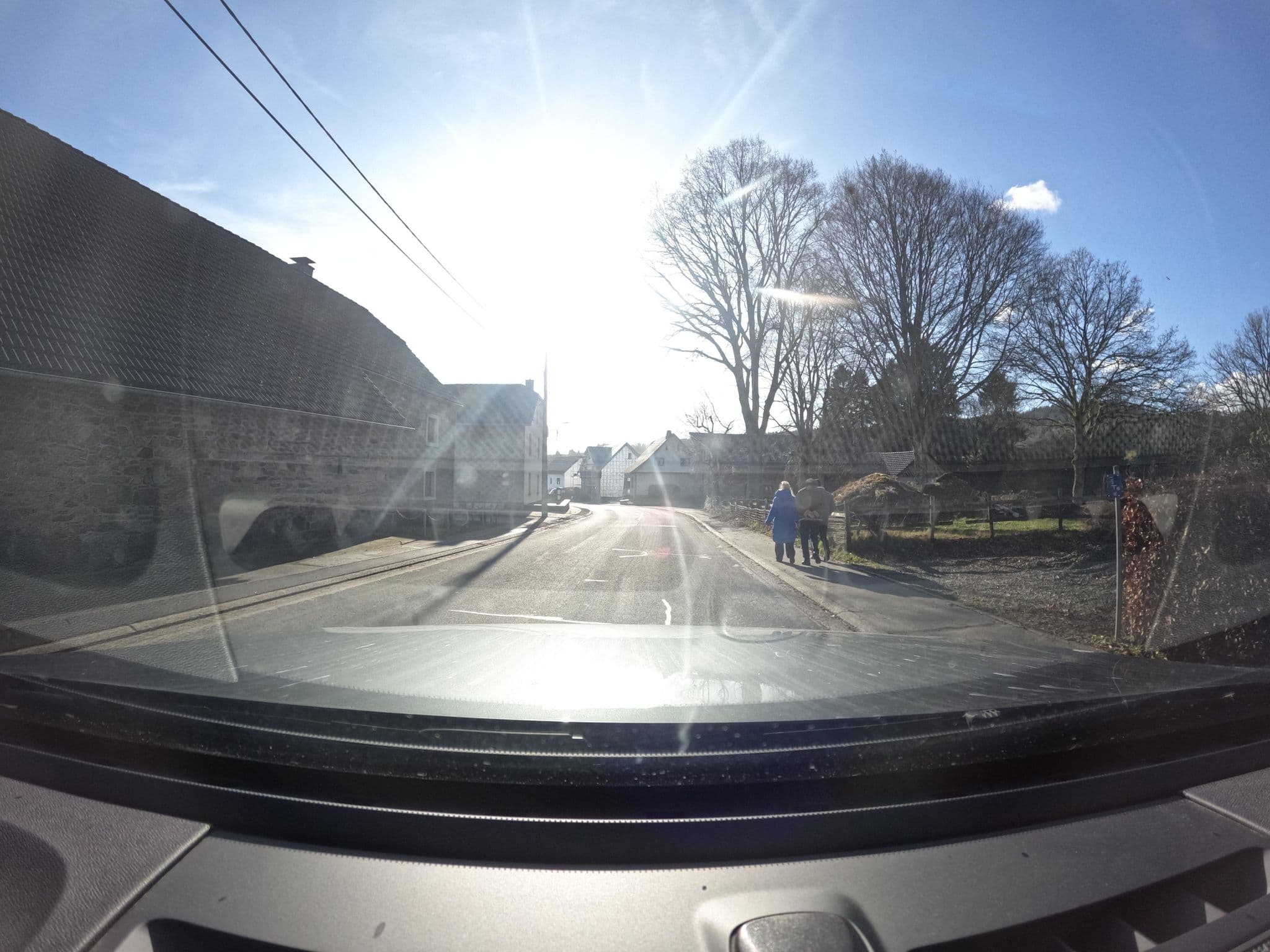 Street view near Goldhahn, Amblève — © vinisa (CC BY-SA · Mapillary)