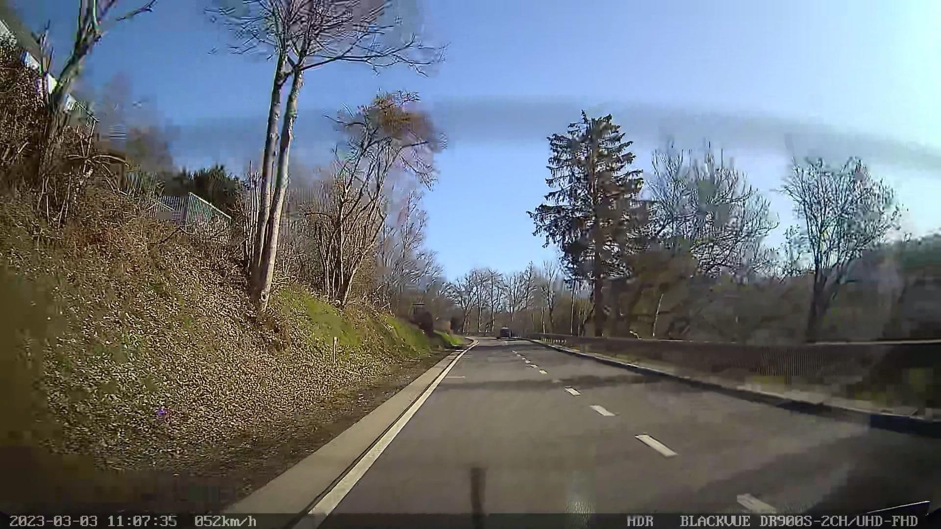 Street view near Hôtel de la Warche, Bévercé — © madel (CC BY-SA · Mapillary)